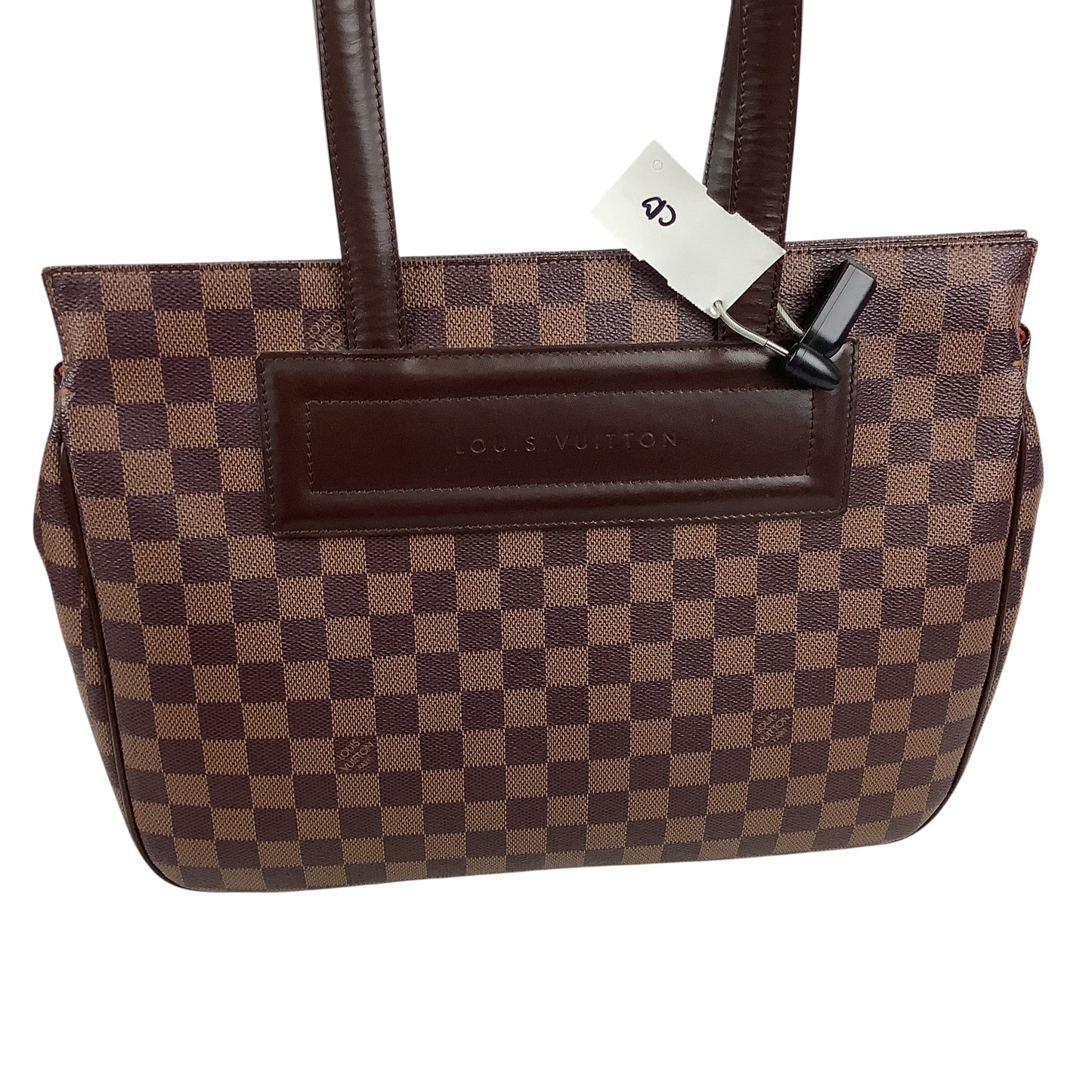 Handbag Luxury Designer By Louis Vuitton, Size: Large