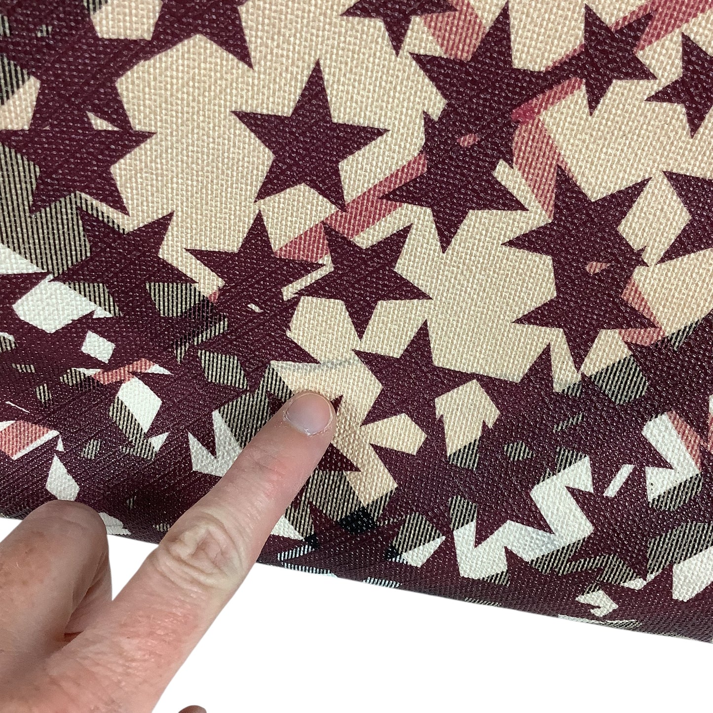 Handbag Luxury Designer By Burberry, Size: Large