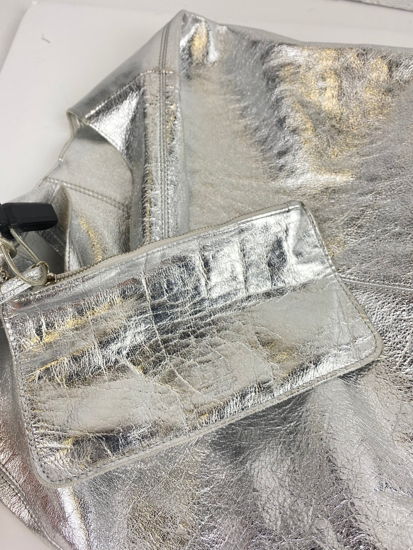 Handbag By Haute Hippie, Size: Large