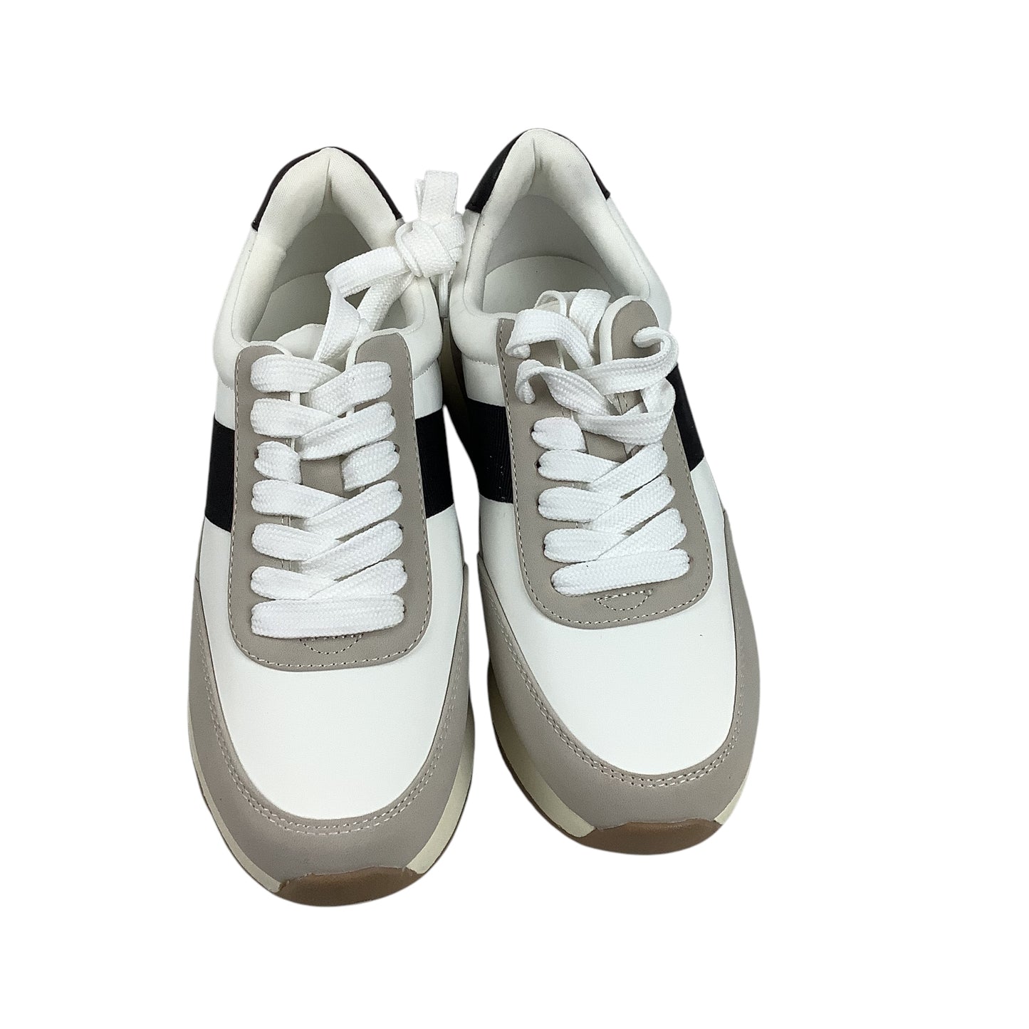 Shoes Sneakers By Dolce Vita In Cream, Size: 6.5