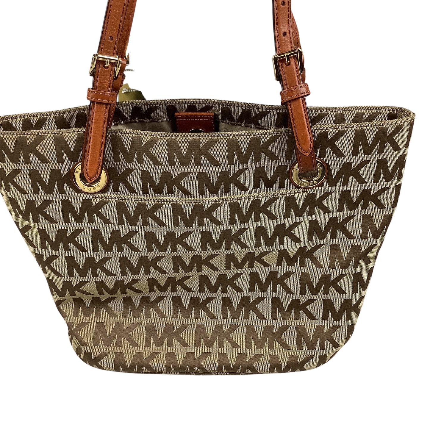 Handbag Designer By Michael Kors, Size: Small