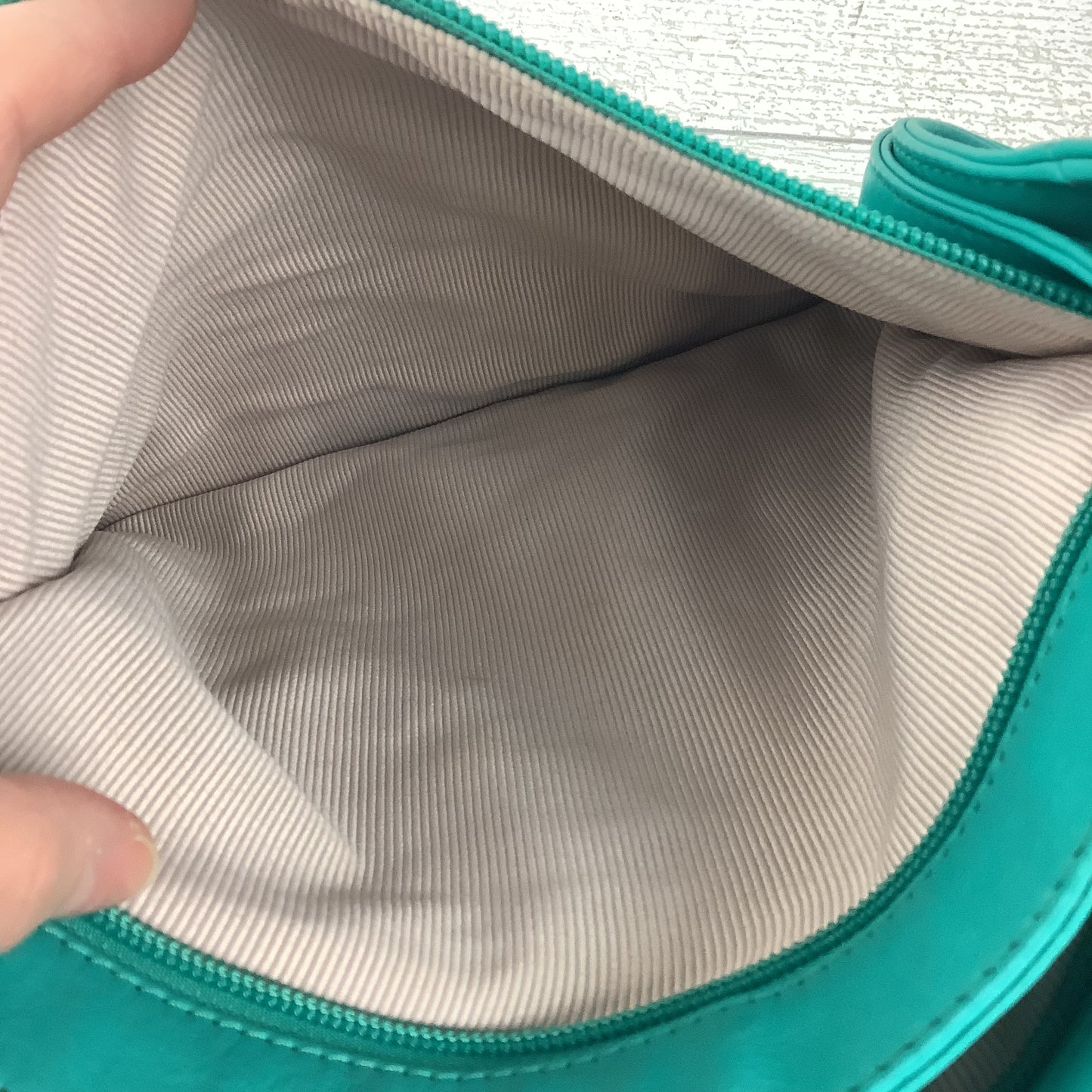 Crossbody Leather By Radley London, Size: Large