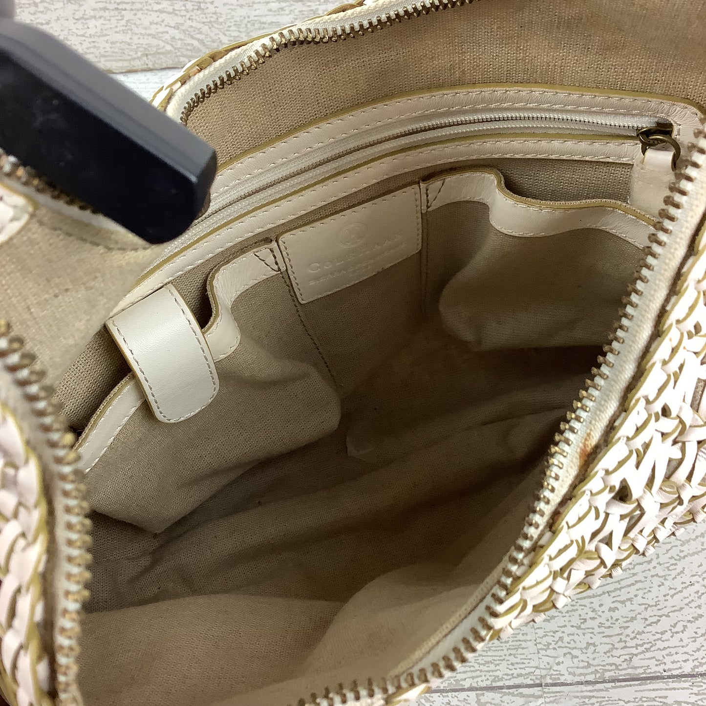 Handbag By Cole-haan, Size: Medium
