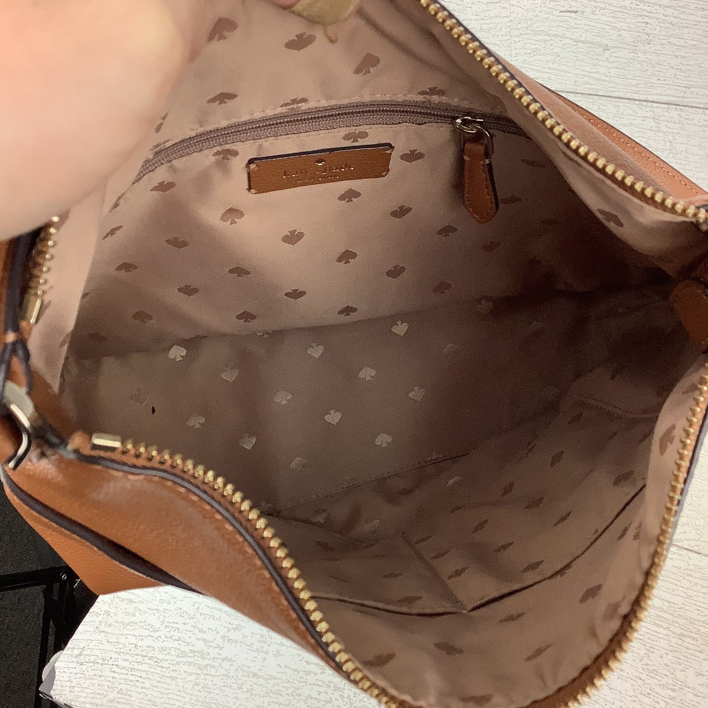 Handbag Designer By Kate Spade, Size: Medium