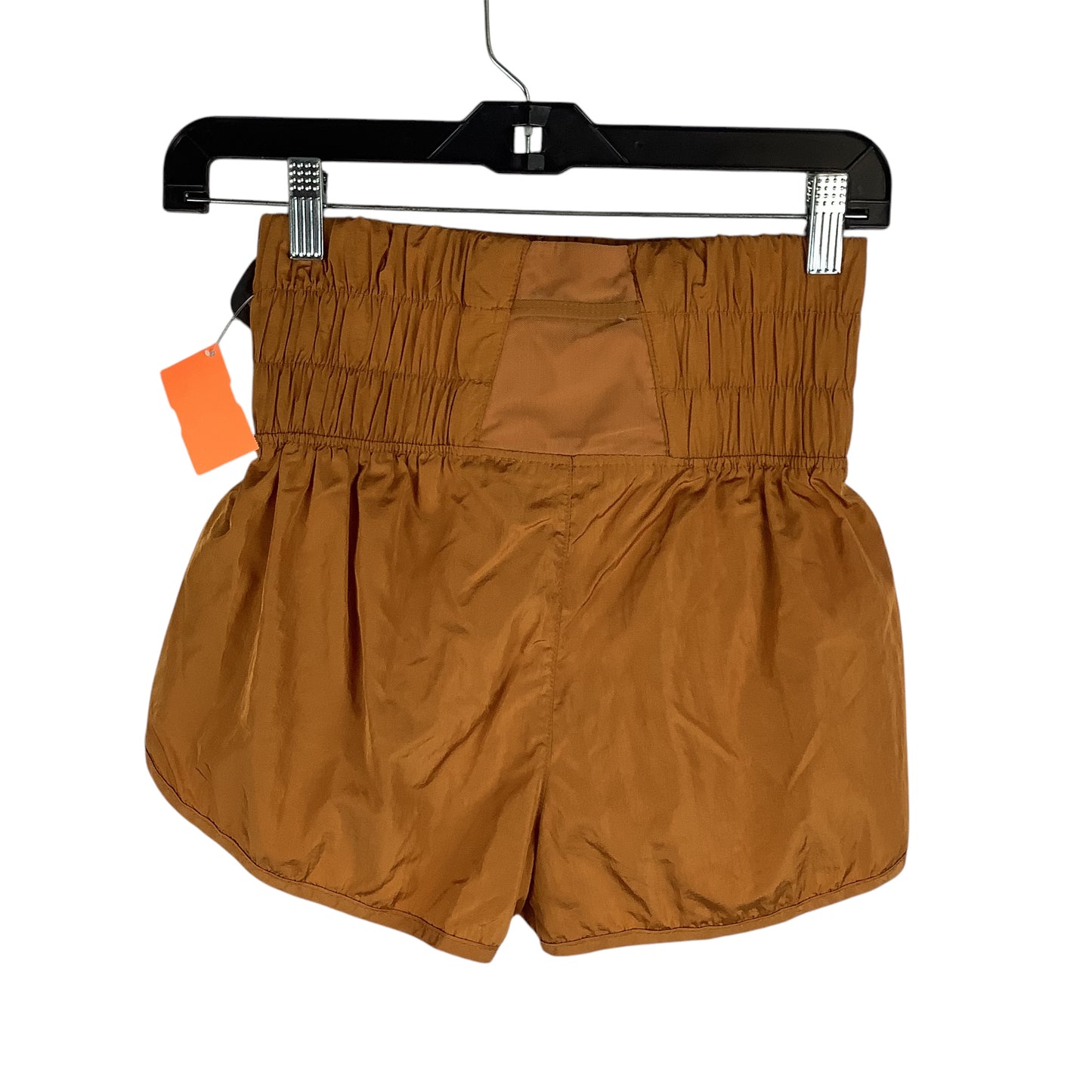 Athletic Shorts By Free People In Orange, Size: S