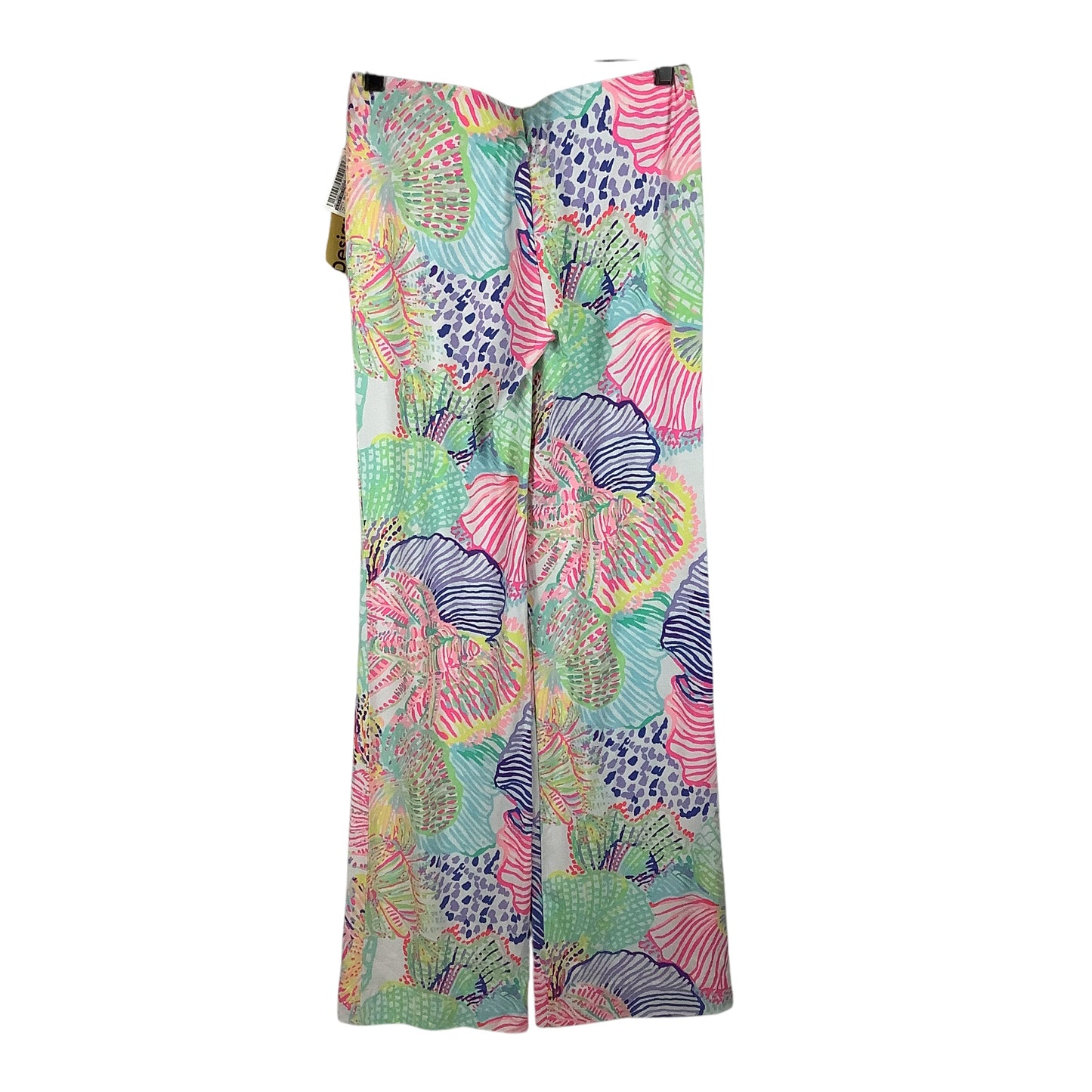 Pants Designer By Lilly Pulitzer In Multi-colored, Size: Xs