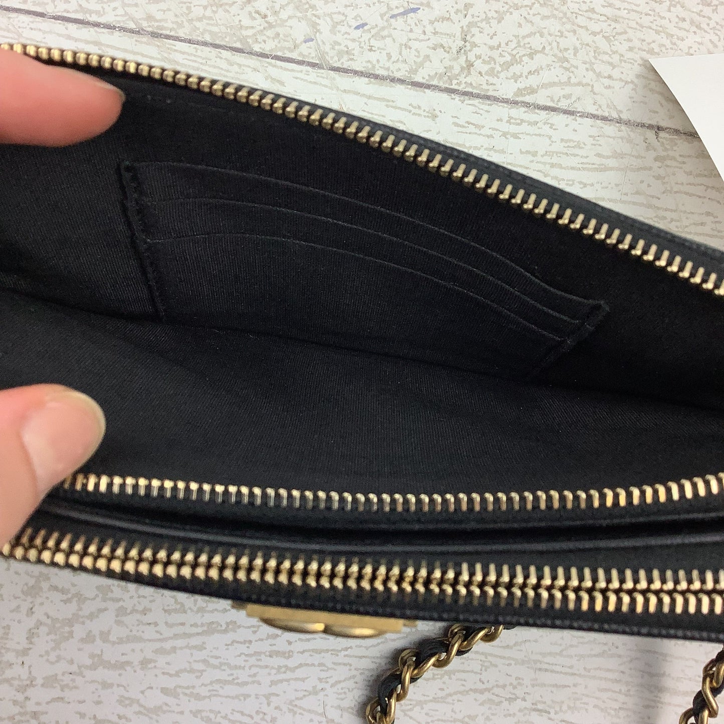 Handbag Luxury Designer By Chanel, Size: Small