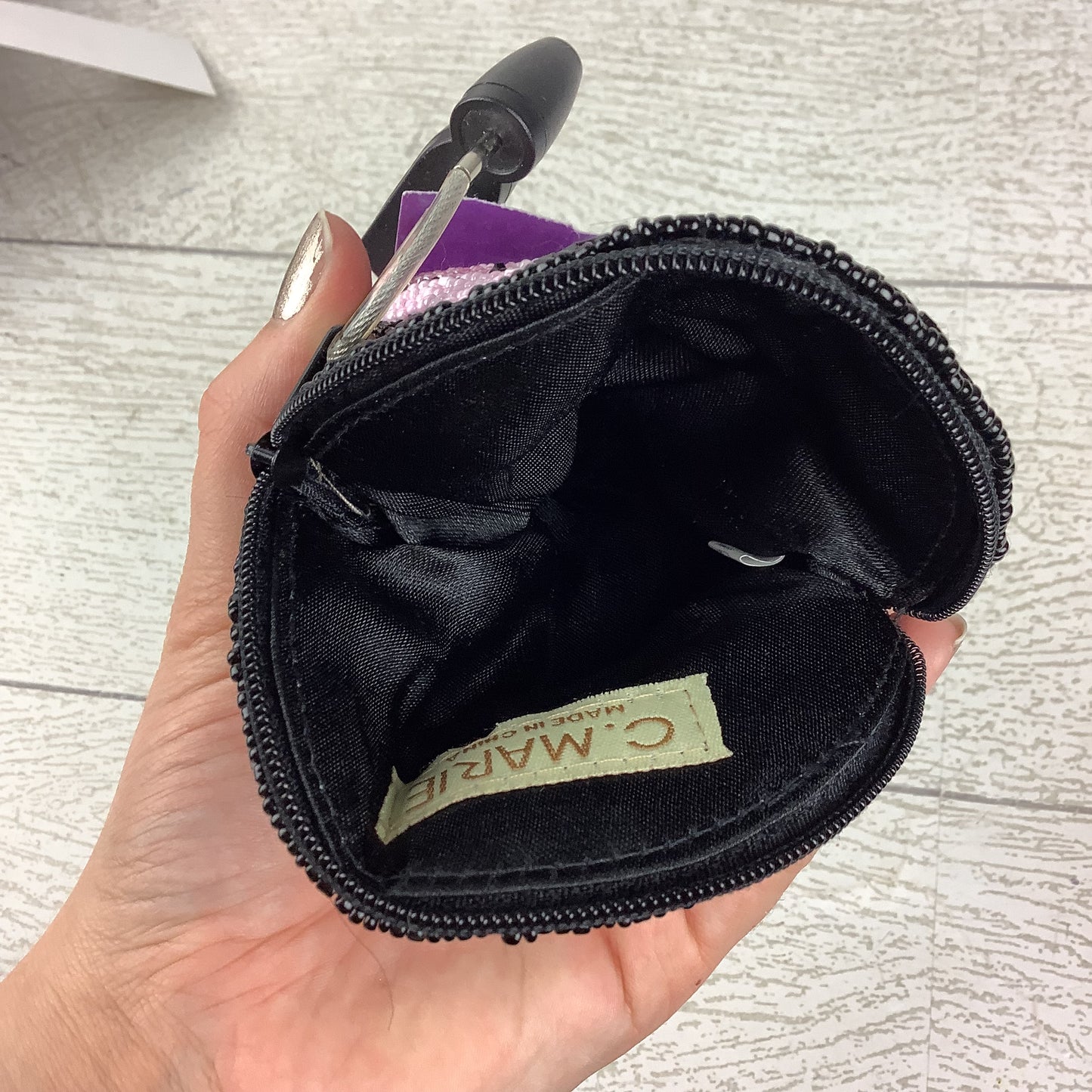 Coin Purse By Clothes Mentor, Size: Small