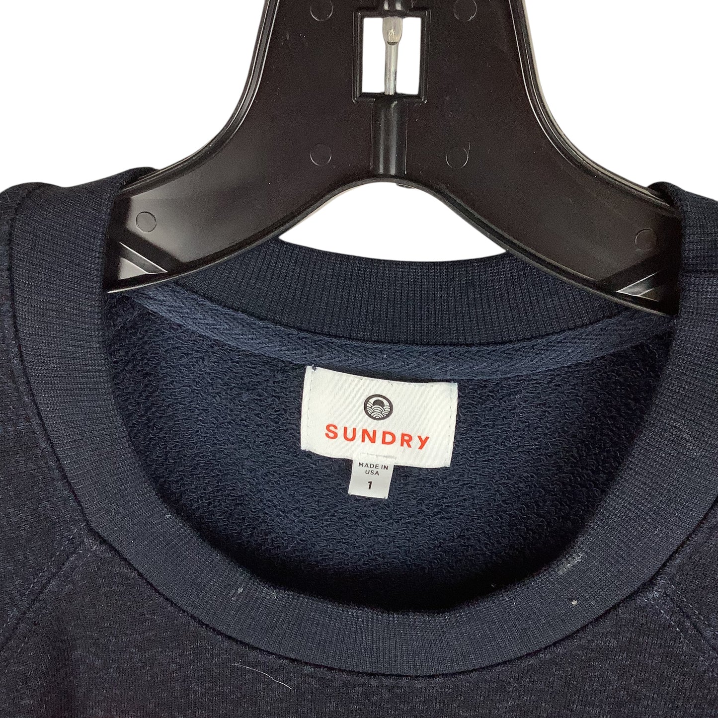 Top Long Sleeve By Sundry Size: Est. XS