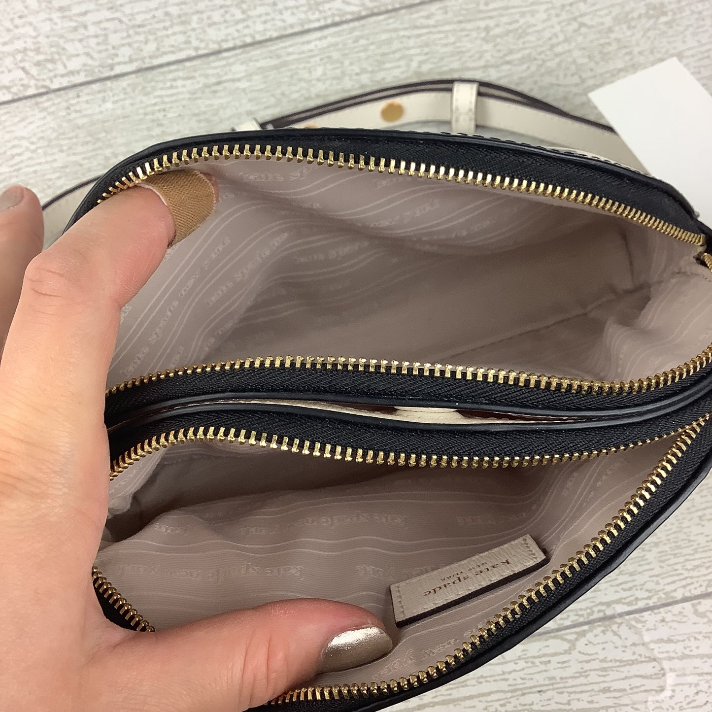 Crossbody Designer By Kate Spade, Size: Small