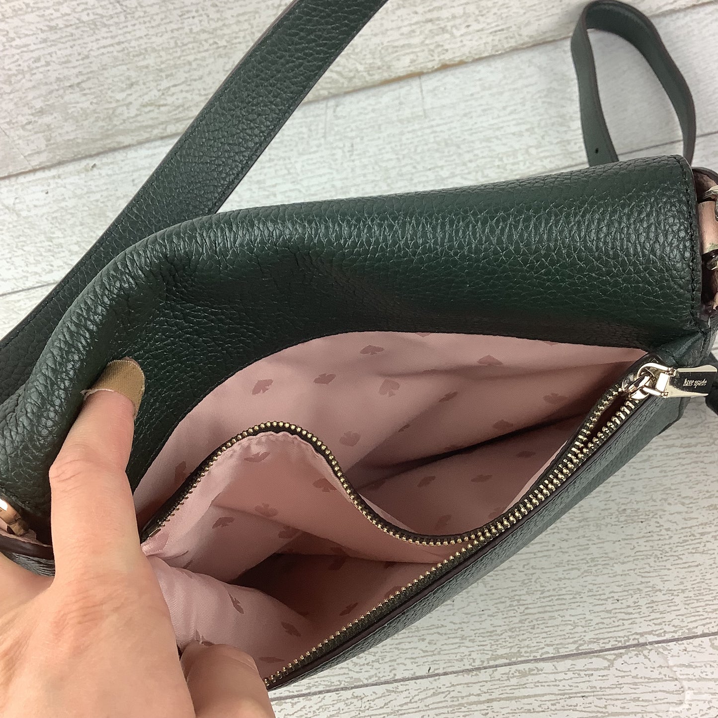 Crossbody Designer By Kate Spade, Size: Small
