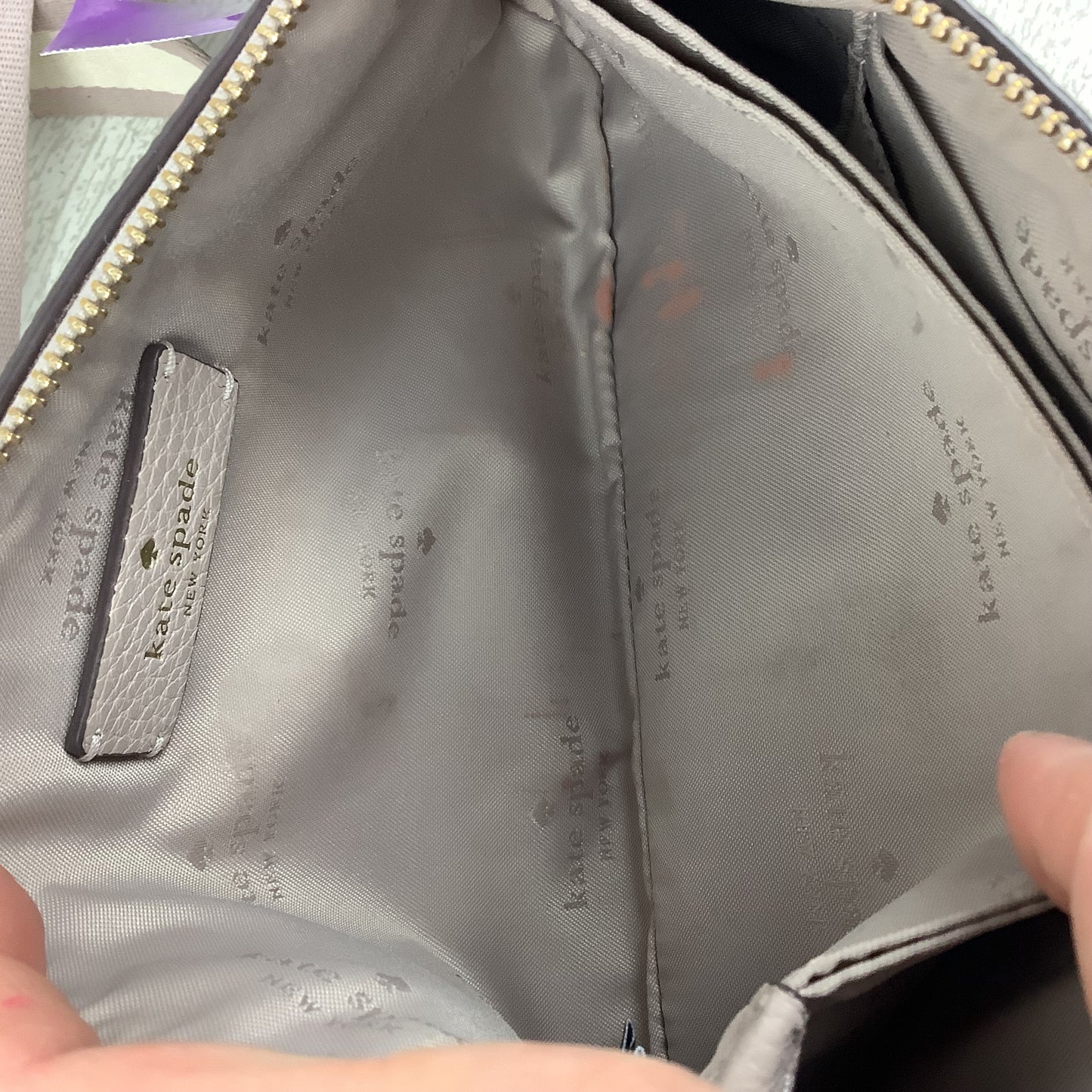 Crossbody Designer By Kate Spade, Size: Small