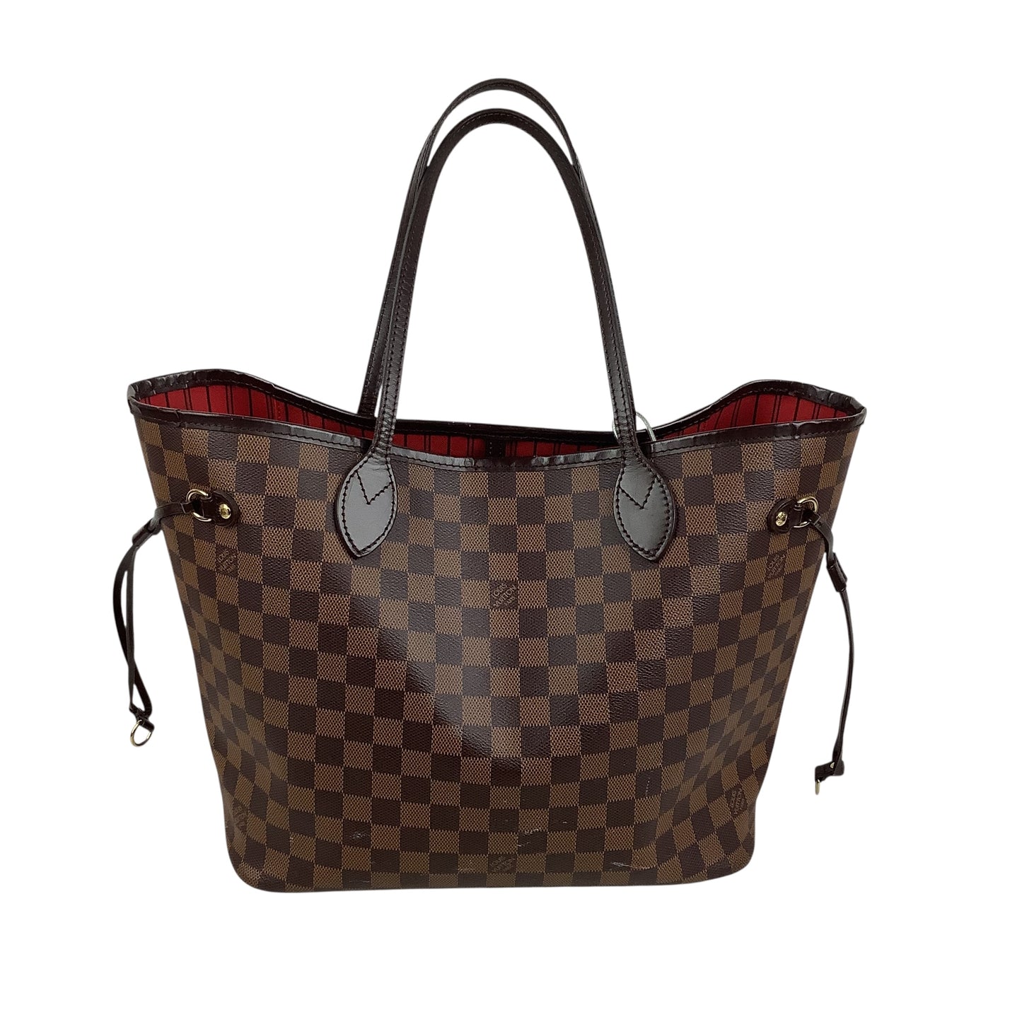 Handbag Luxury Designer By Louis Vuitton, Size: Large