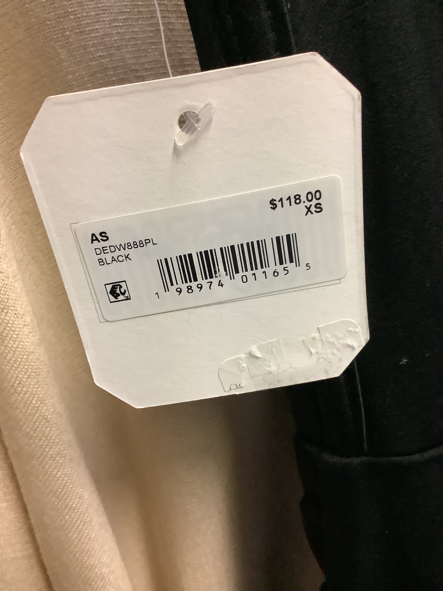 Dress Party Long By Altard State In Black, Size: Xs