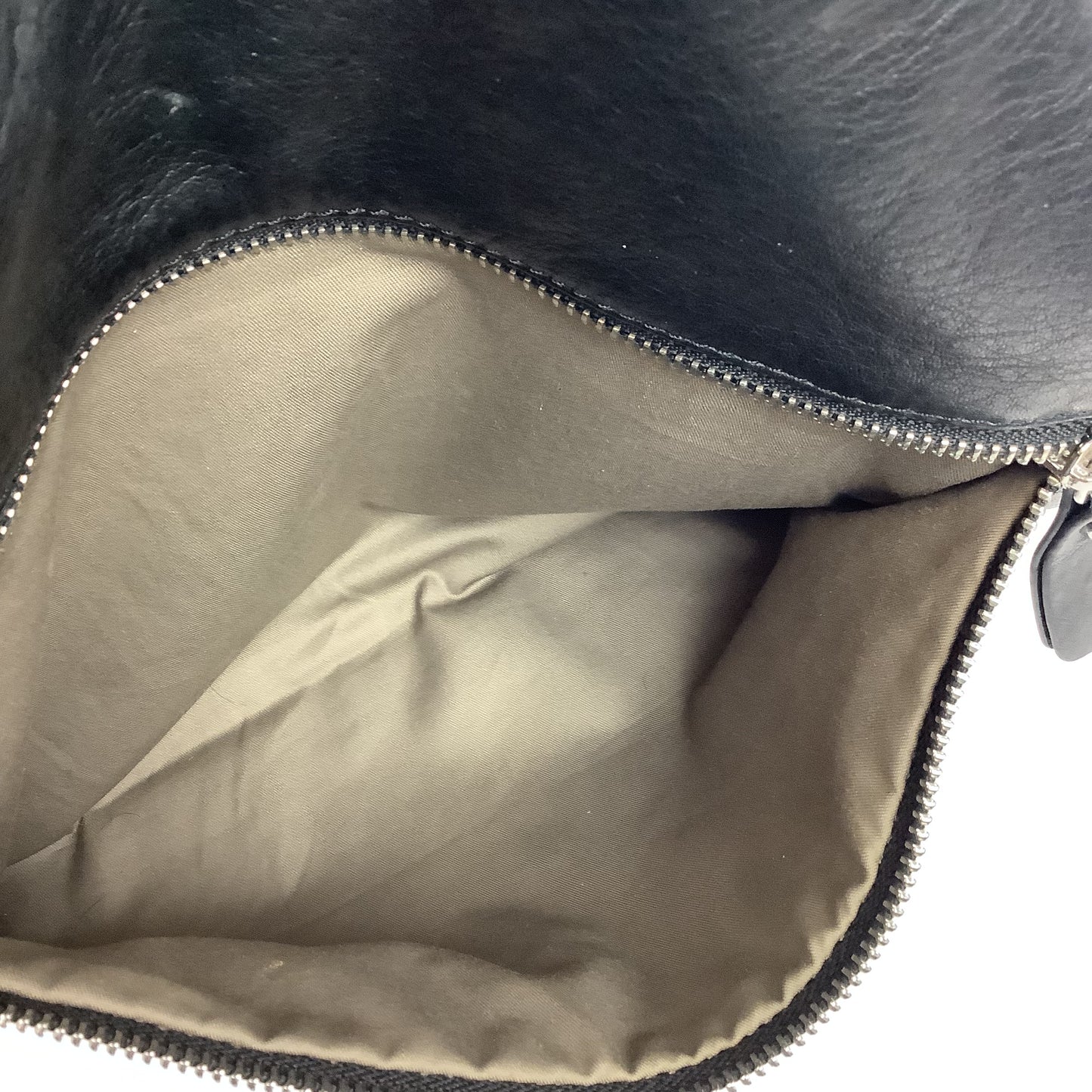 Crossbody Leather By Margot, Size: Medium