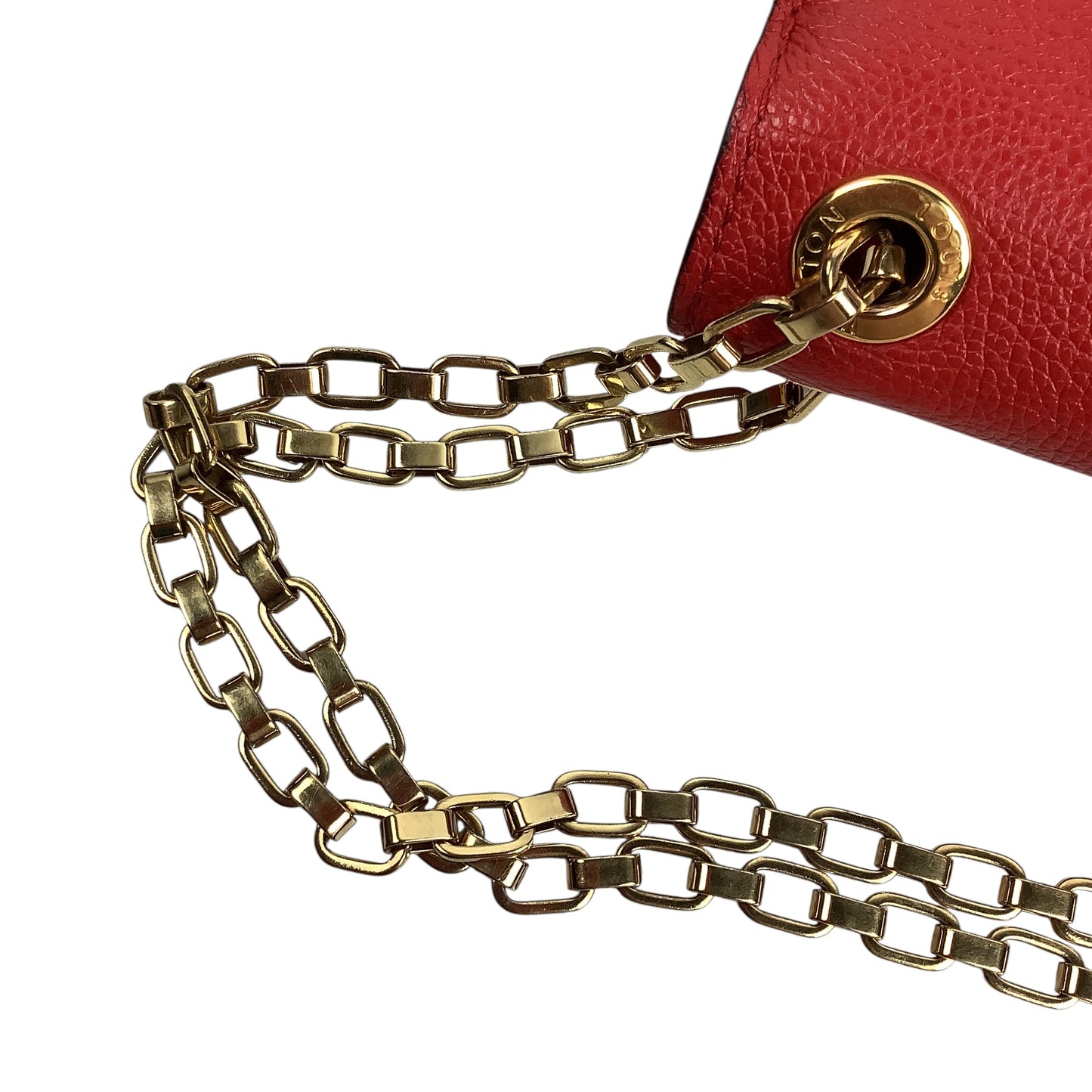 Crossbody Luxury Designer By Louis Vuitton, Size: Medium