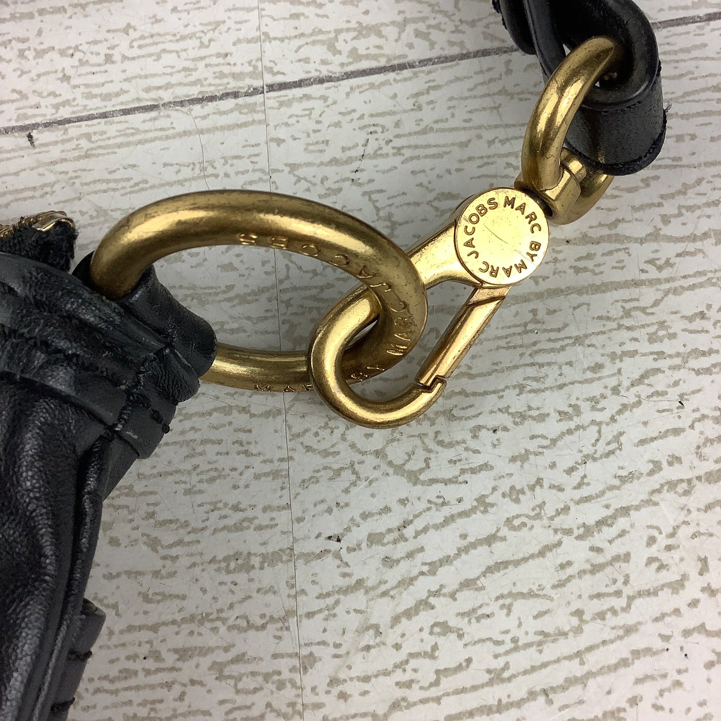 Crossbody Designer By Marc By Marc Jacobs, Size: Medium