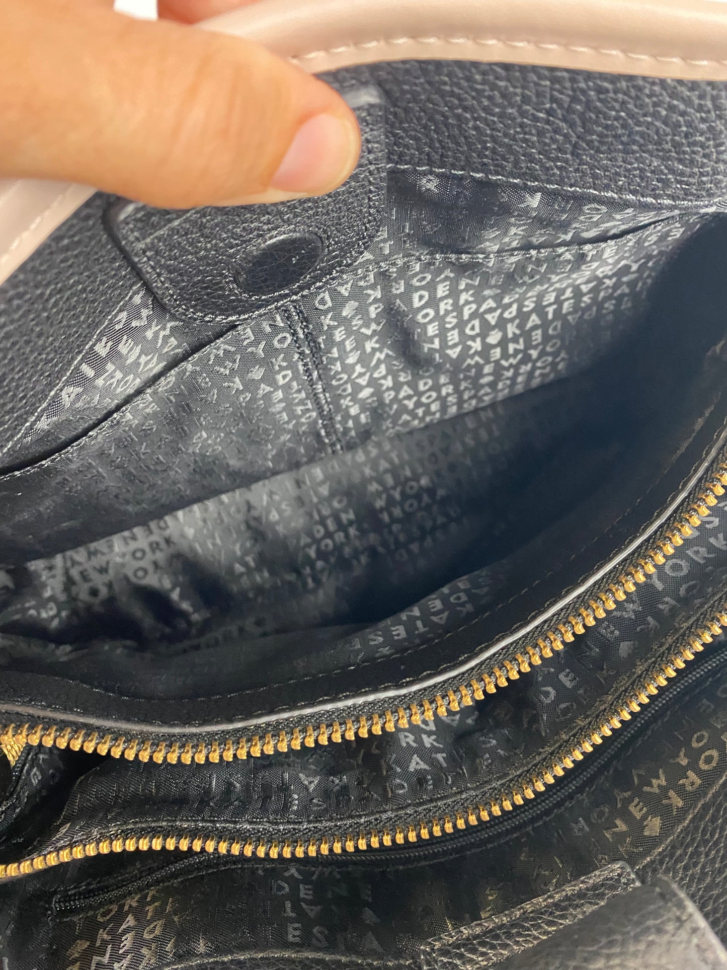 Crossbody Designer By Kate Spade, Size: Medium