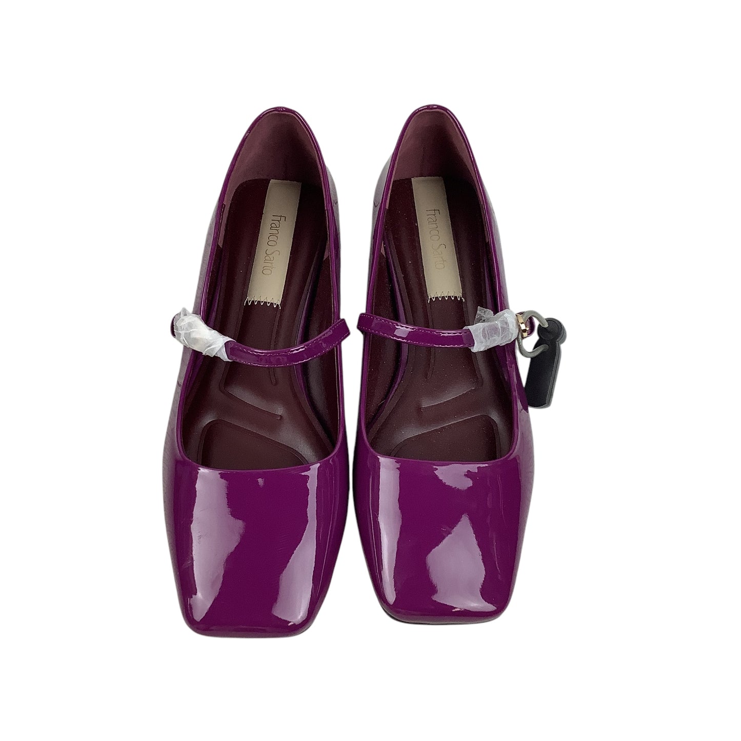 Shoes Flats By Franco Sarto In Purple, Size: 7