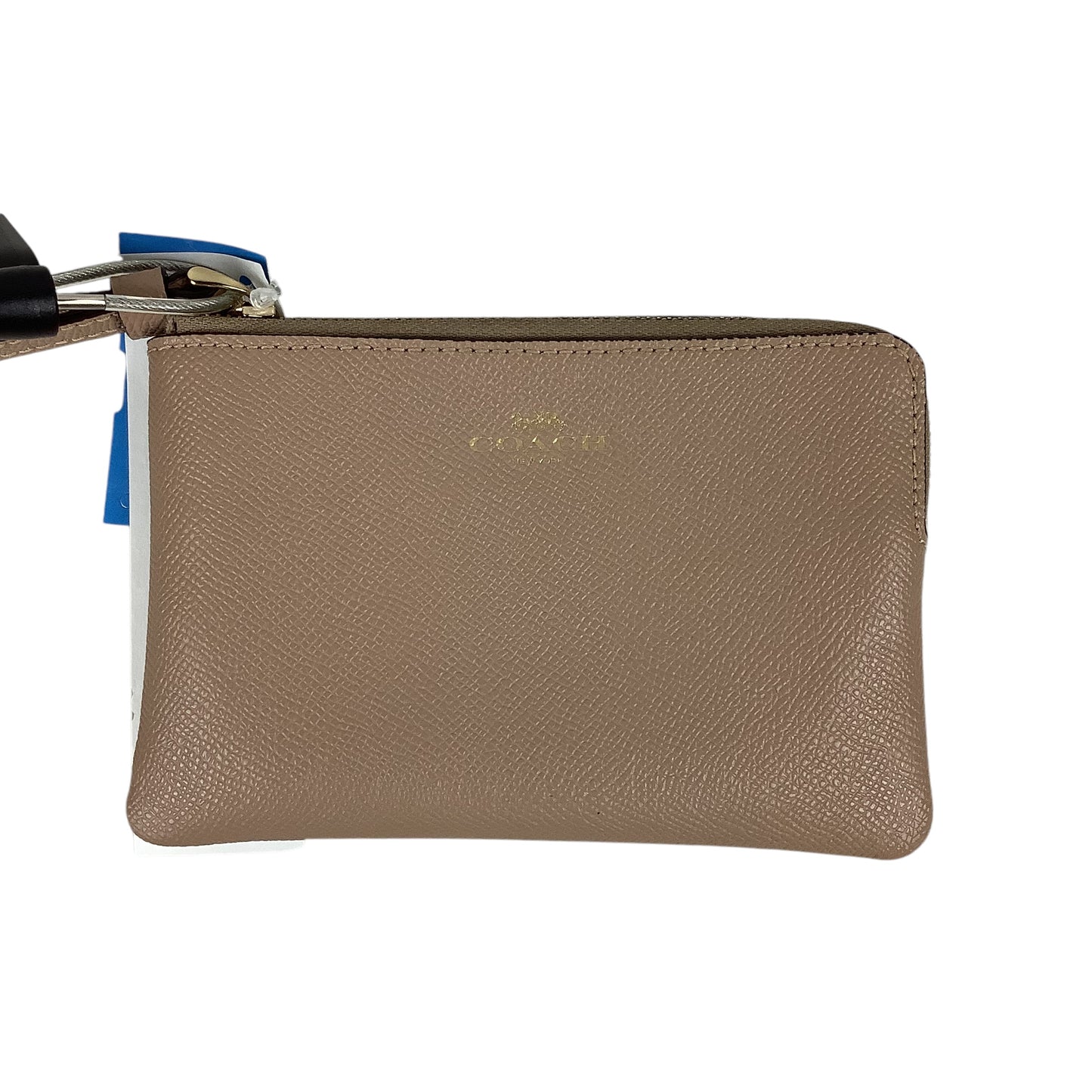 Wristlet Designer By Coach, Size: Small