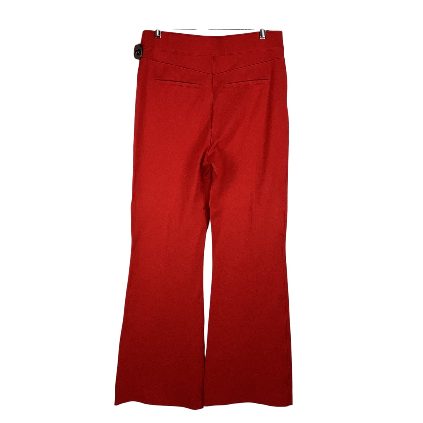 Pants Wide Leg By Spanx In Red, Size: Xl