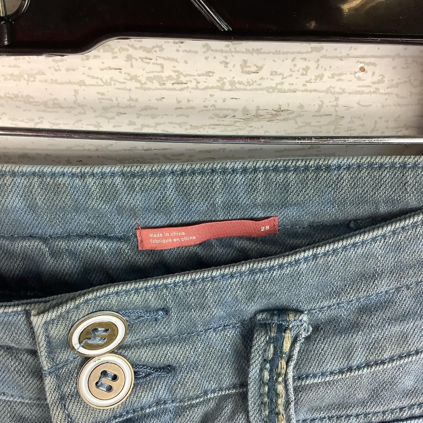 Pants Other By Pilcro In Blue, Size: 6 (28)
