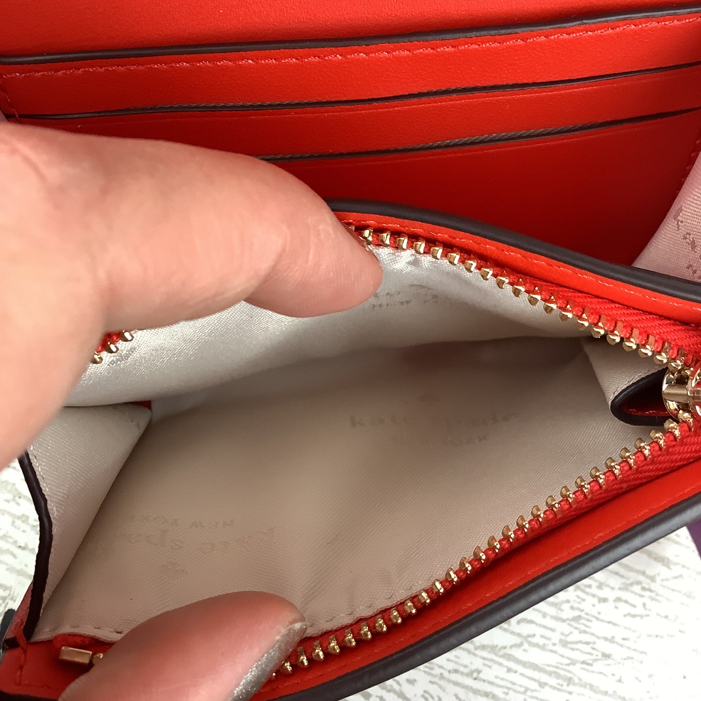 Wallet Designer By Kate Spade, Size: Small