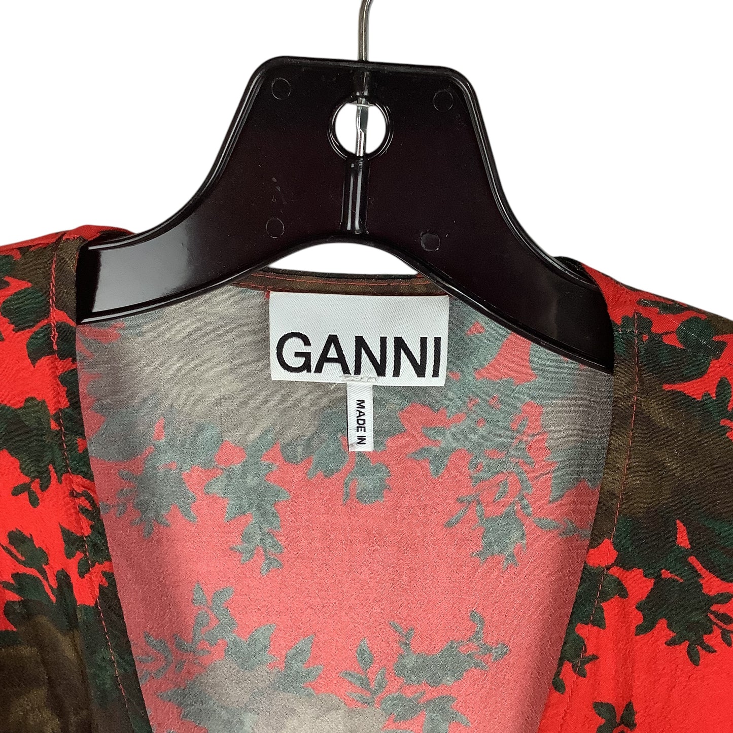 Top Long Sleeve By Ganni  Size: S (36)