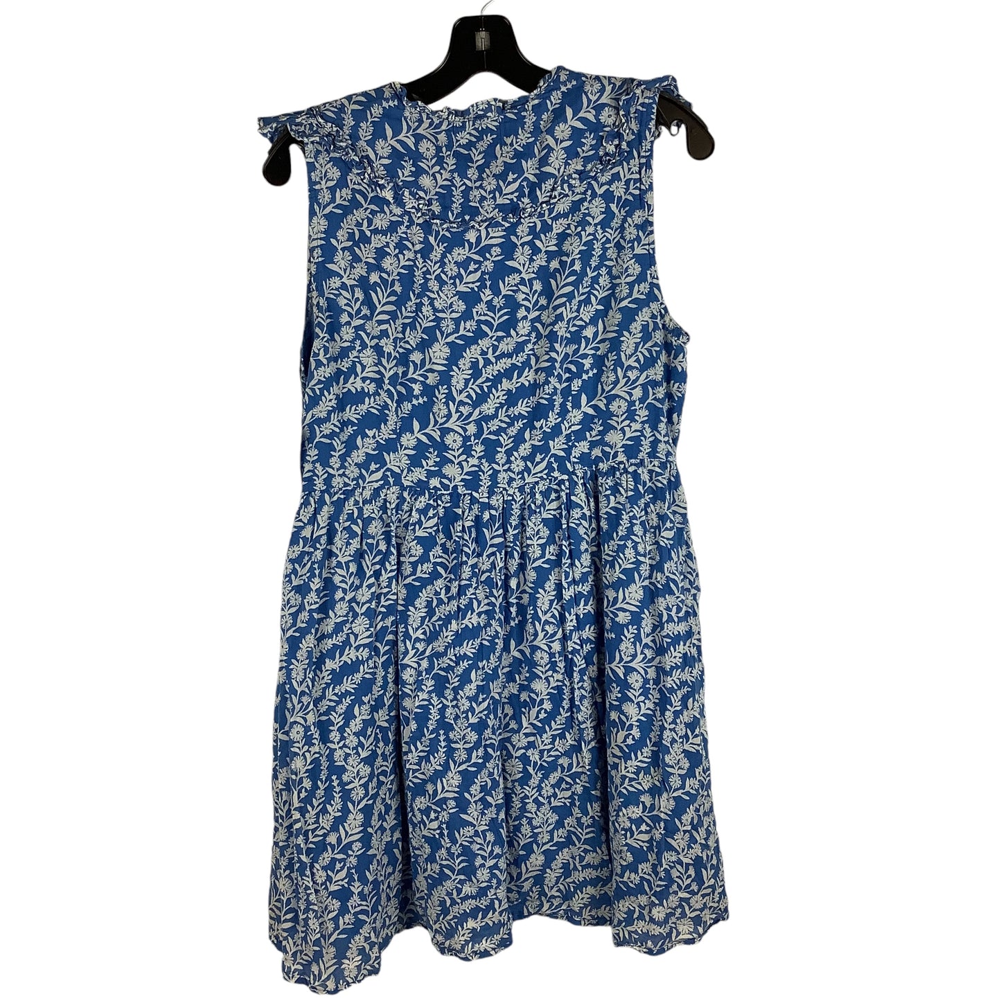 Dress Casual Short By Banjanan In Blue, Size: L