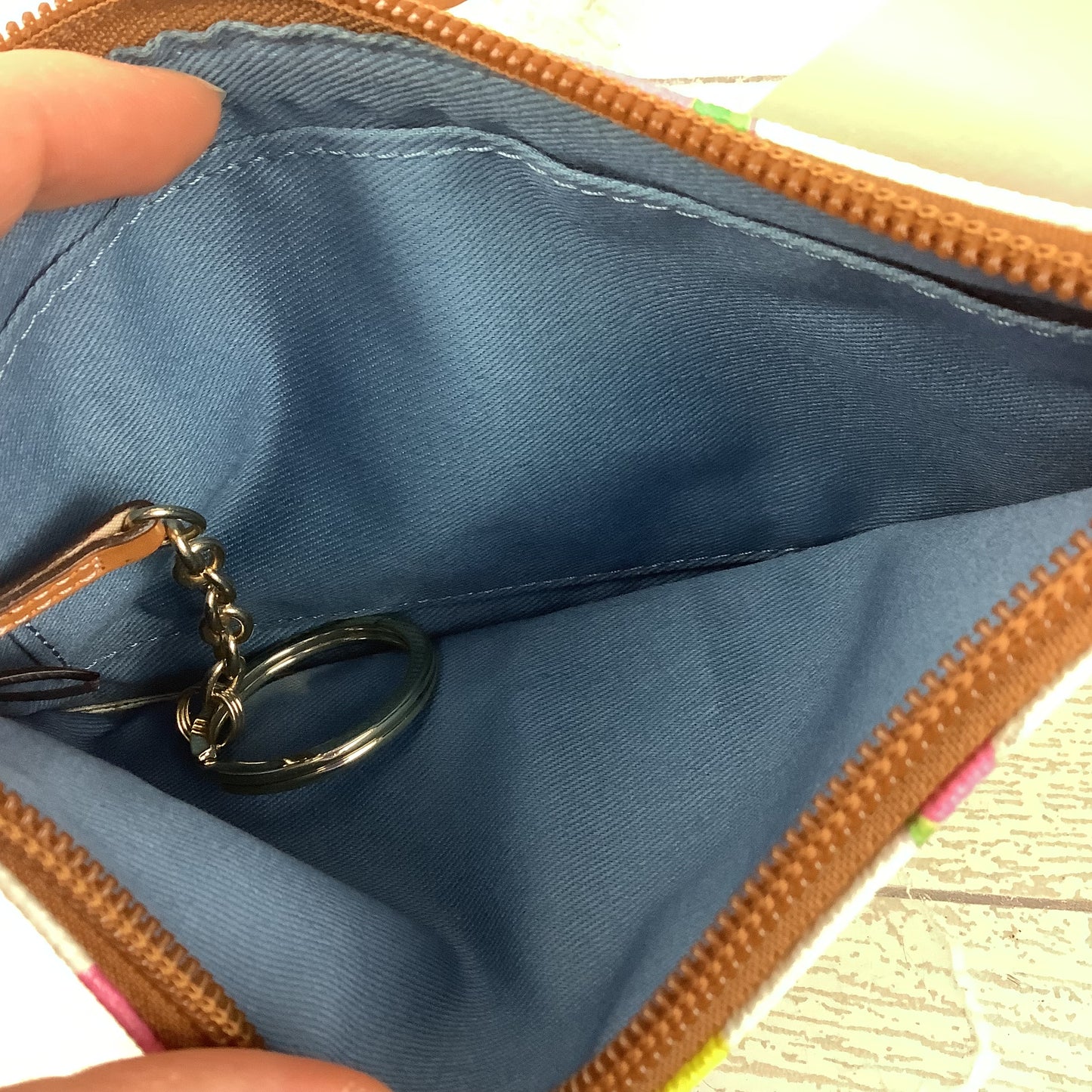 Wristlet Designer By Dooney And Bourke, Size: Medium