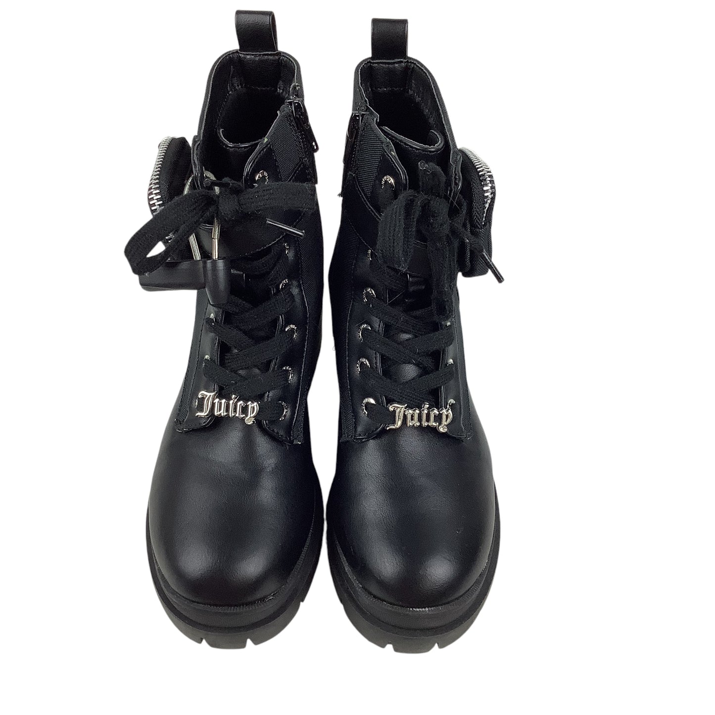 Boots Combat By Juicy Couture  Size: 7.5