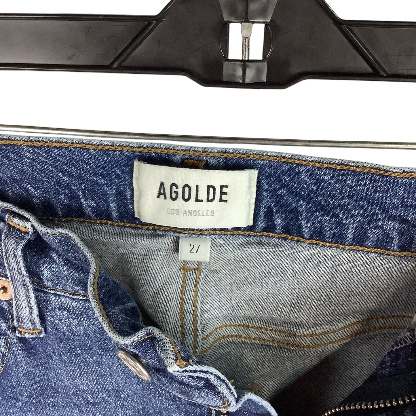 Jeans Straight By Agolde  Size: 4 (27)