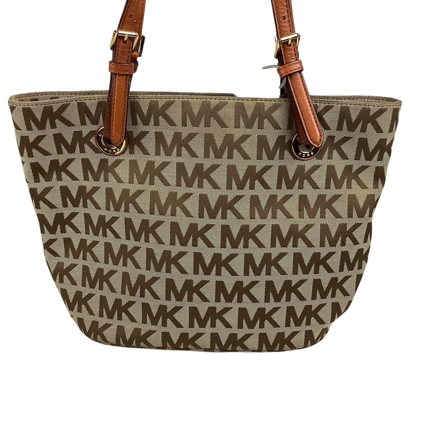 Handbag Designer By Michael Kors, Size: Small