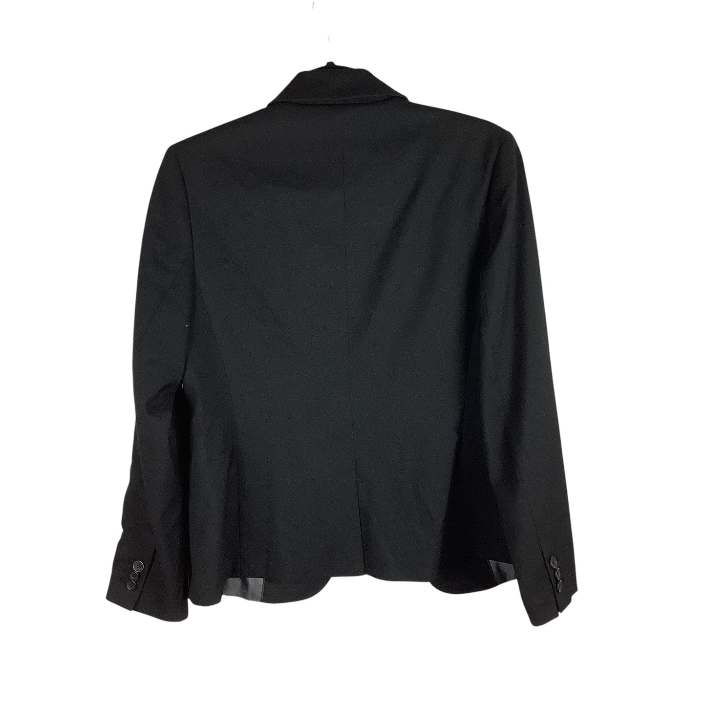 Blazer By Banana Republic In Black, Size: 10p