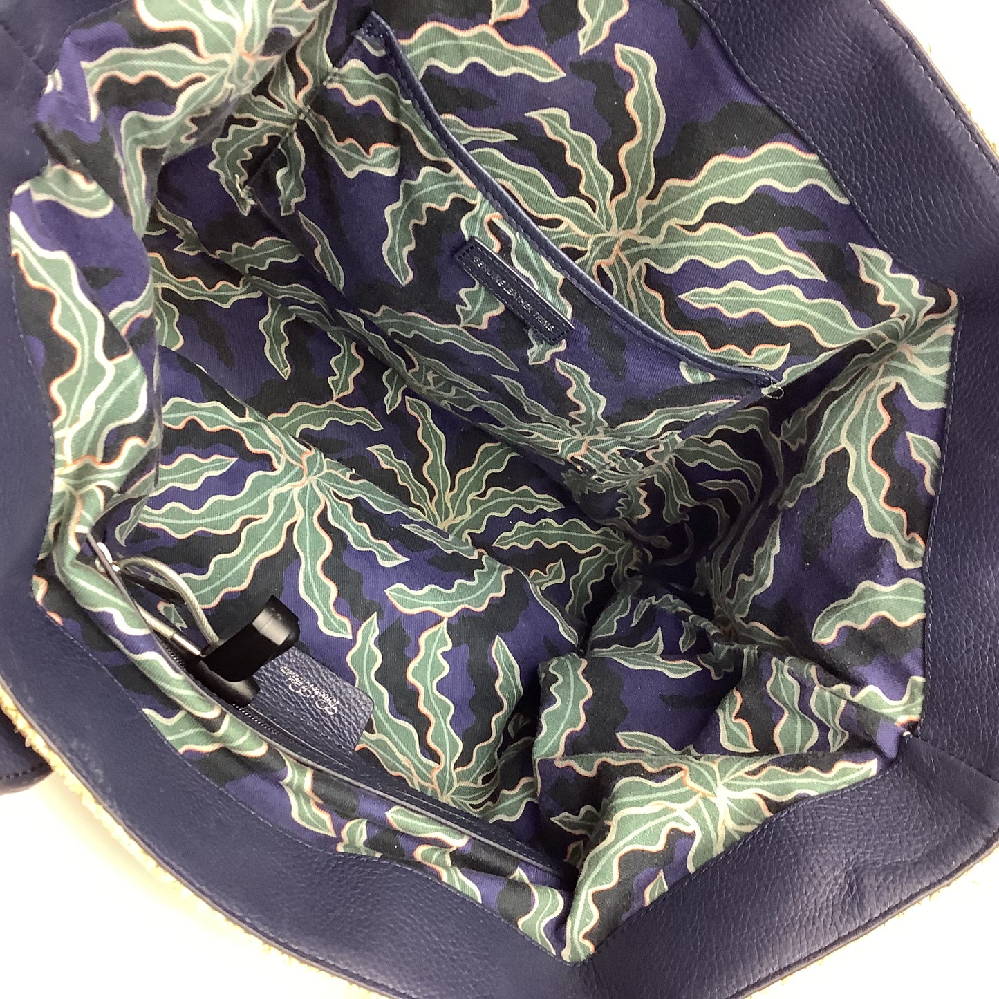 Tote By Brooks Brothers, Size: Large