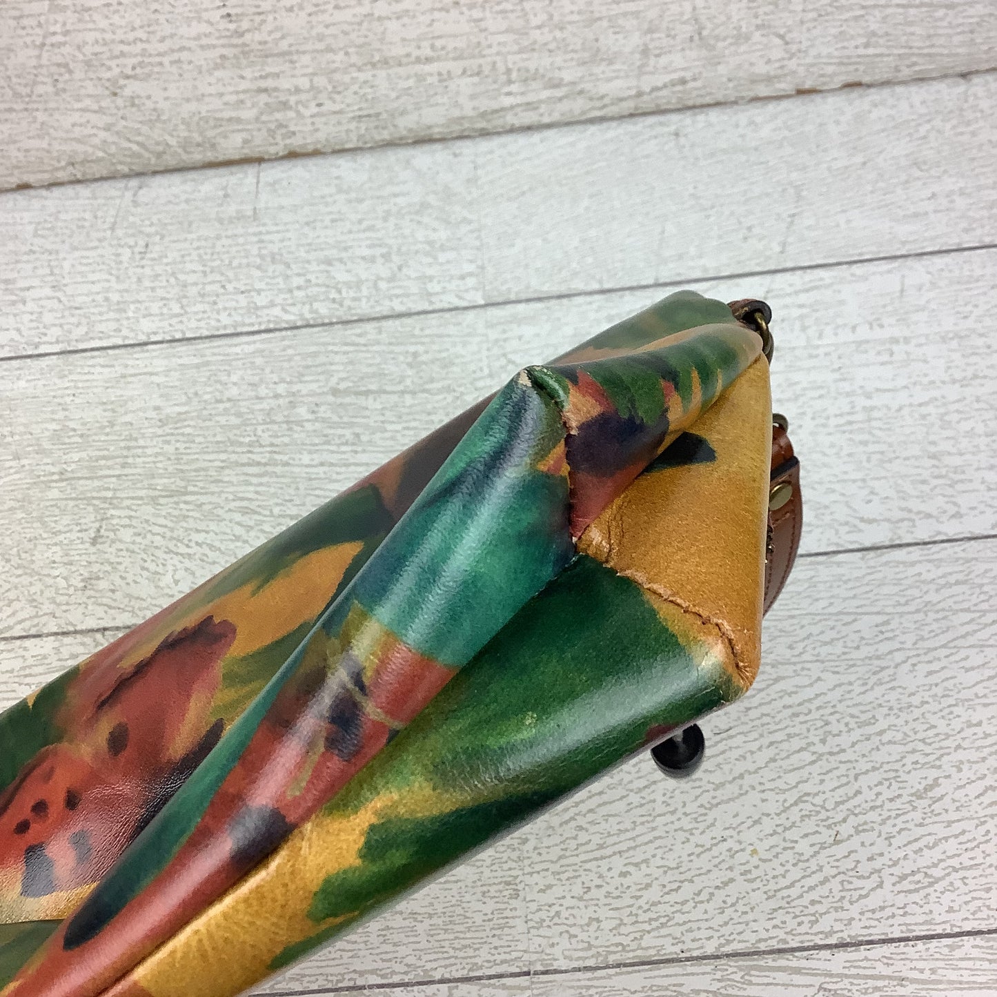 Wristlet Designer By Patricia Nash, Size: Medium