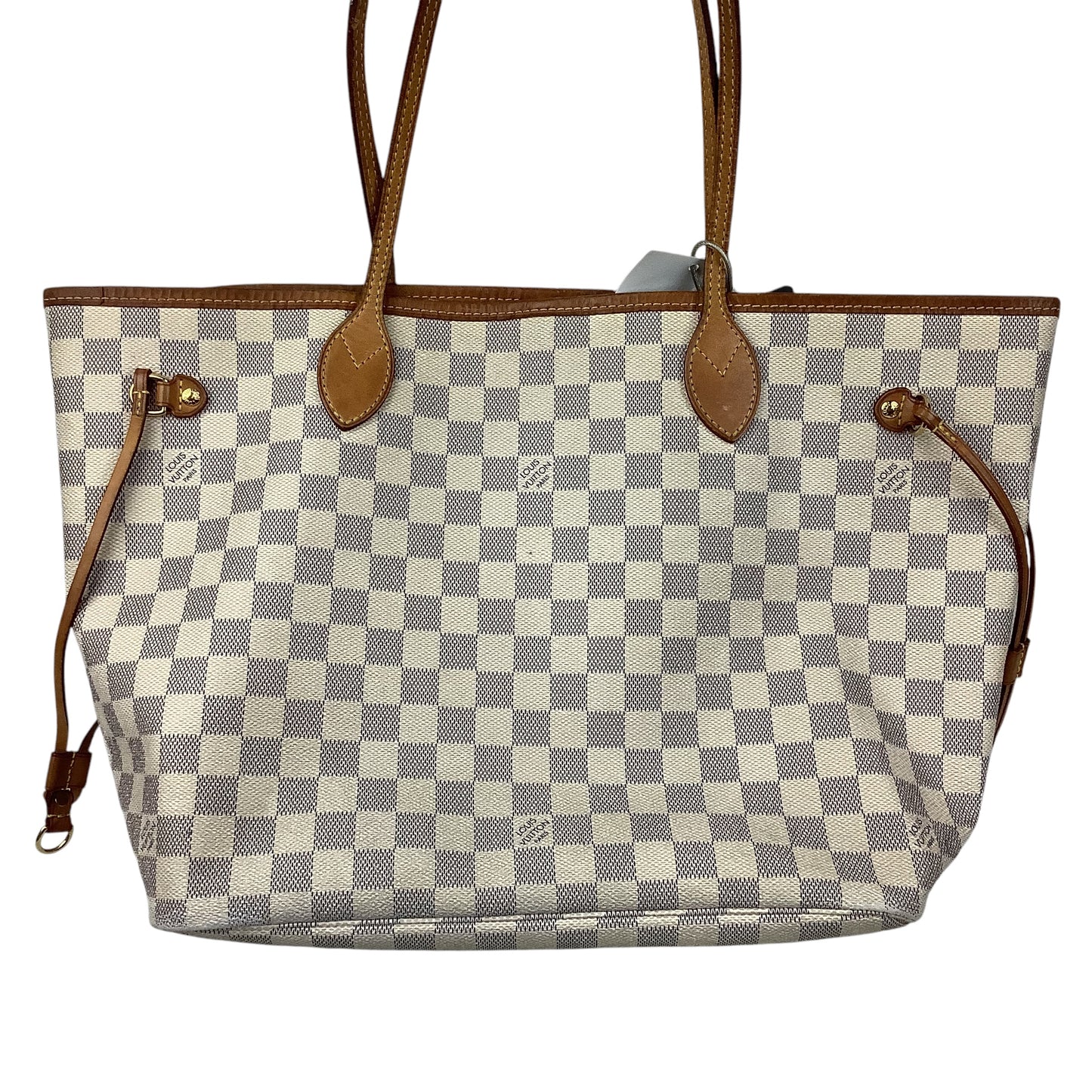 Handbag Luxury Designer By Louis Vuitton, Size: Medium SOLD AS IS