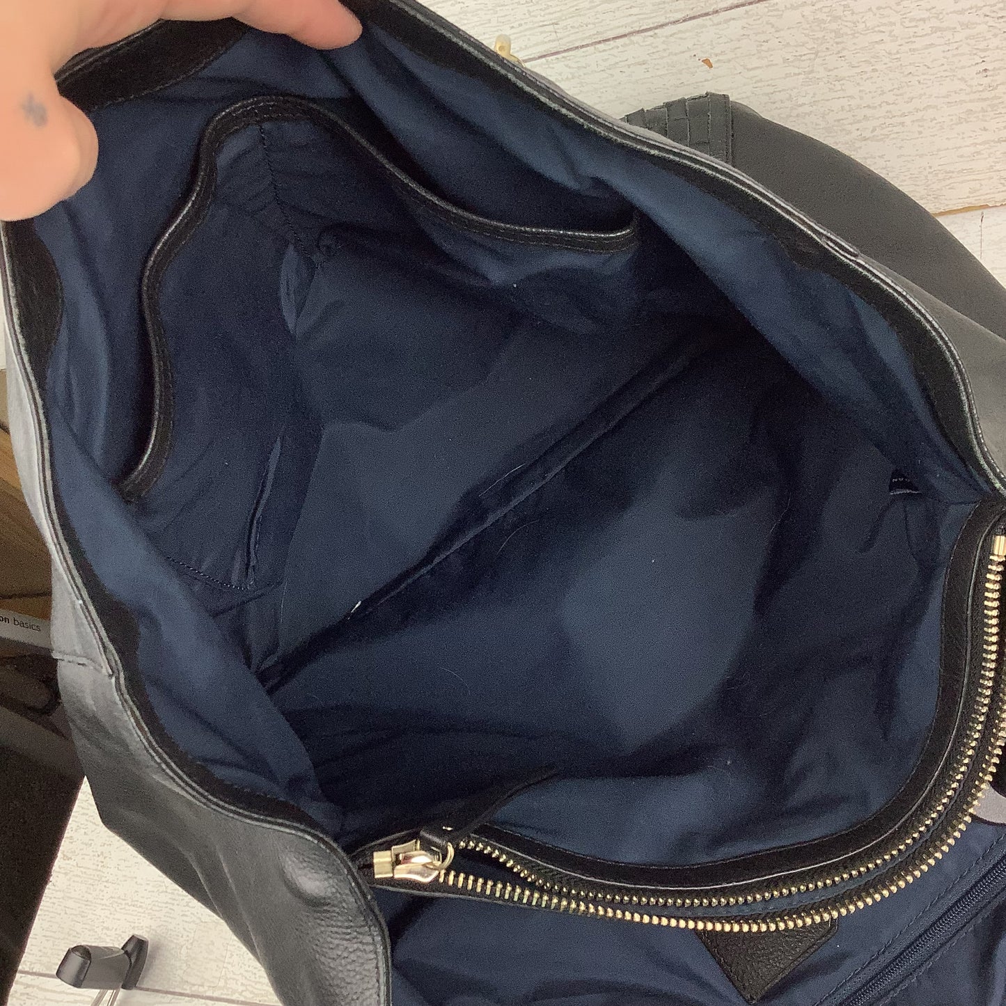 Handbag By Cole-haan, Size: Large