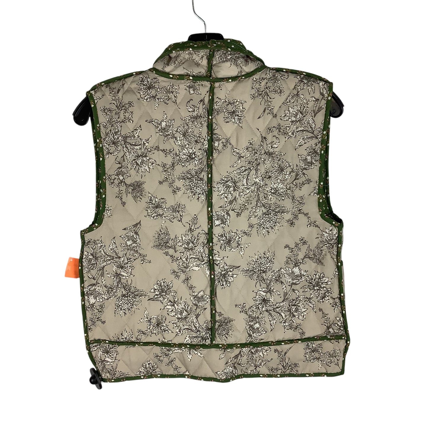 Vest Puffer & Quilted By Entro  Size: S