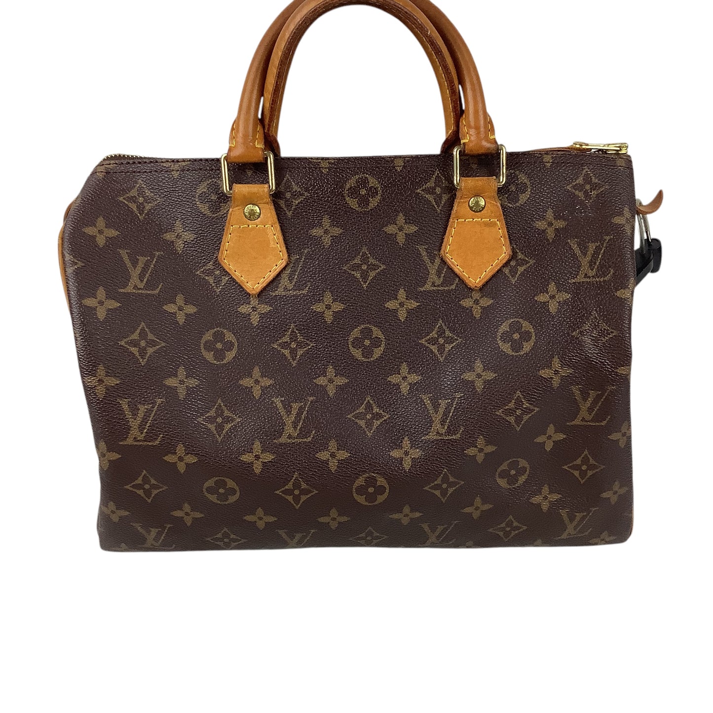 Handbag Luxury Designer By Louis Vuitton, Size: Medium