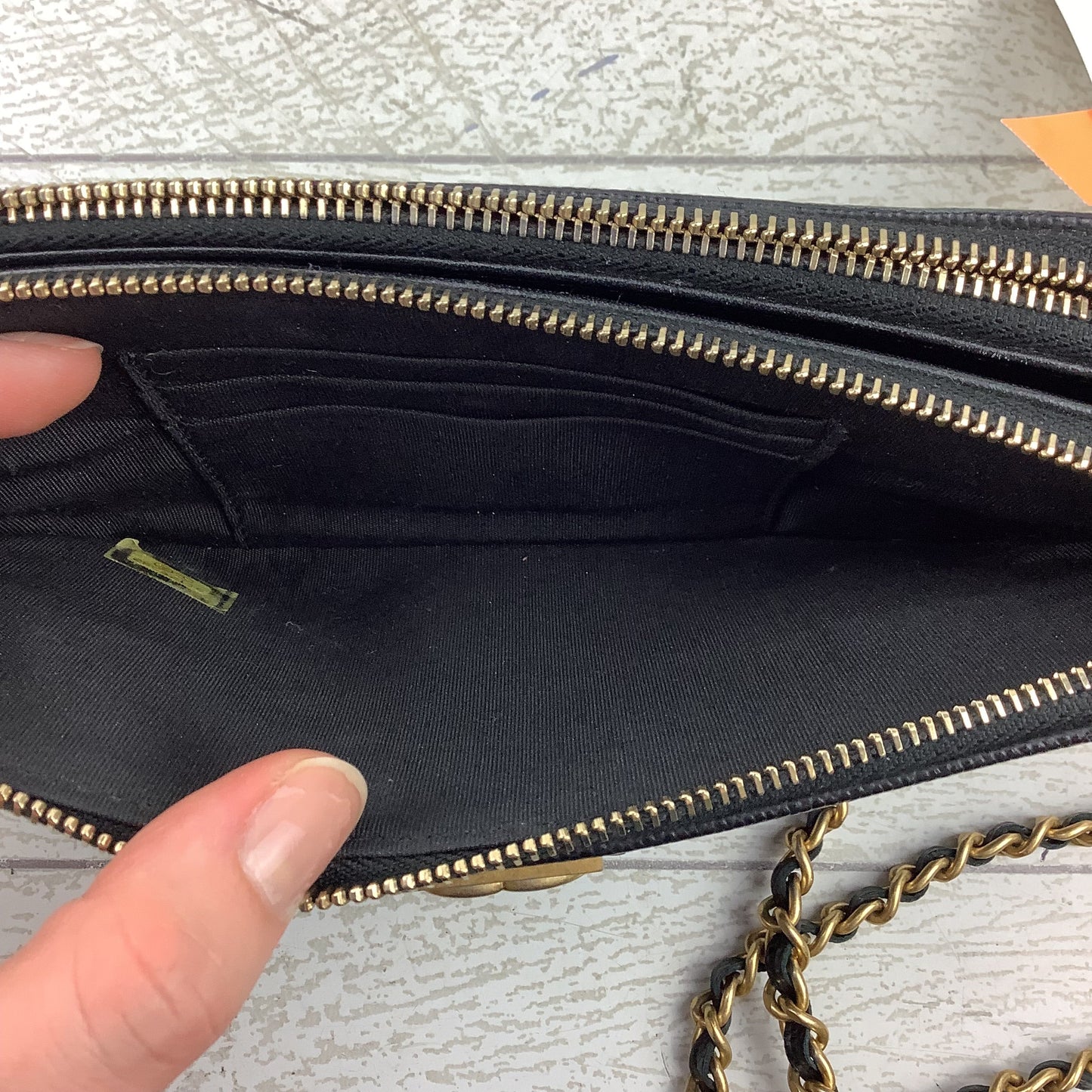 Handbag Luxury Designer By Chanel, Size: Small