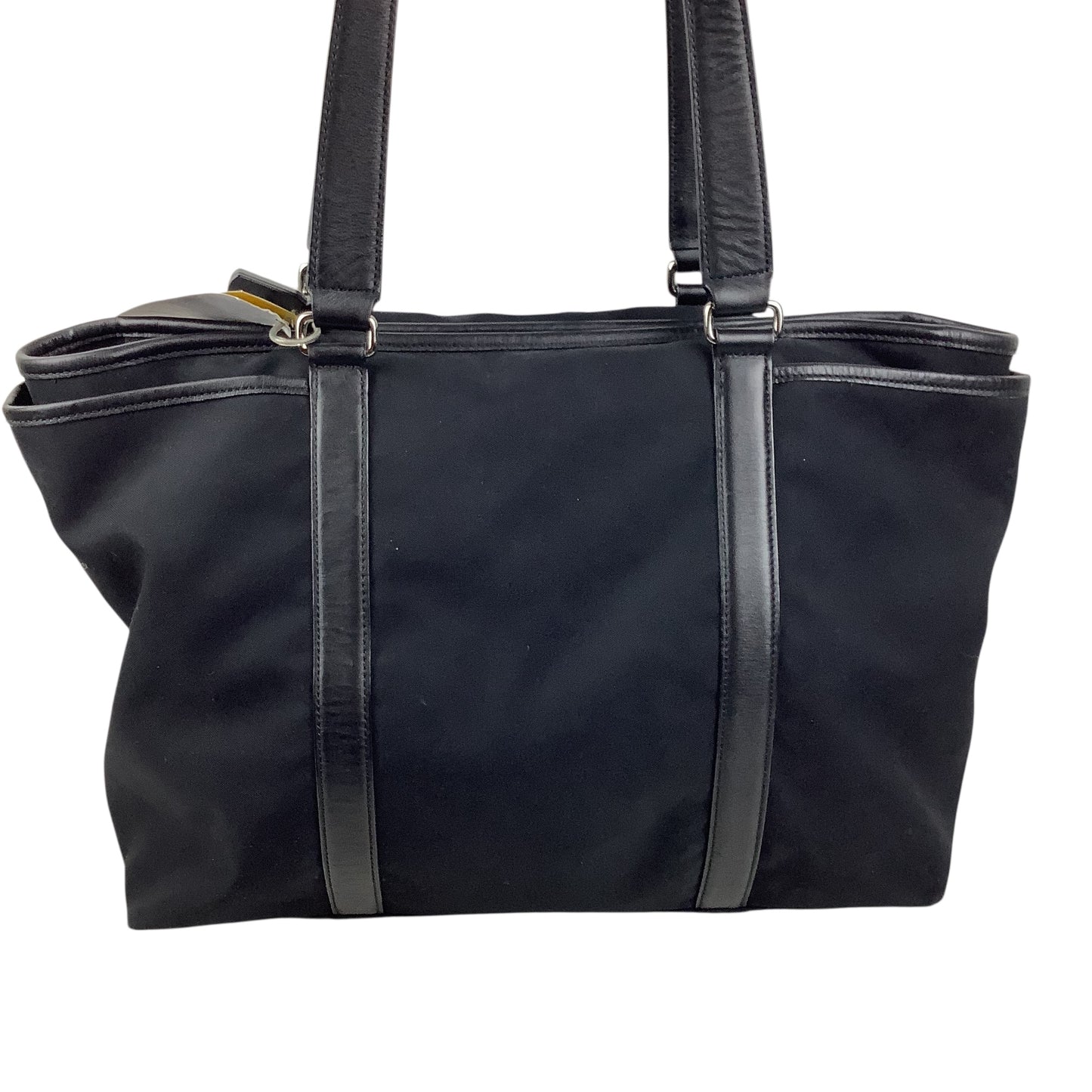 Tote Designer By Coach, Size: Large