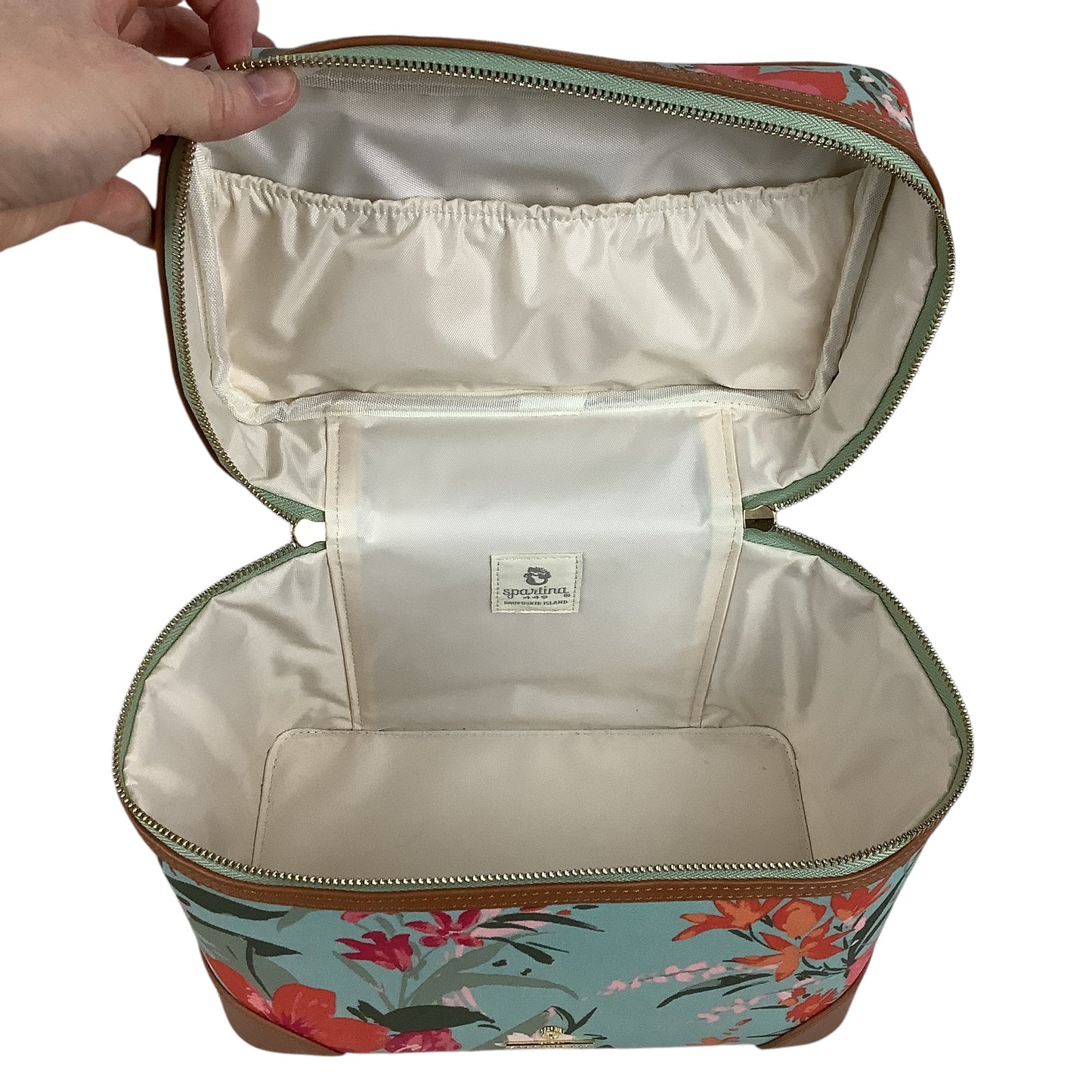 Makeup Bag By Spartina