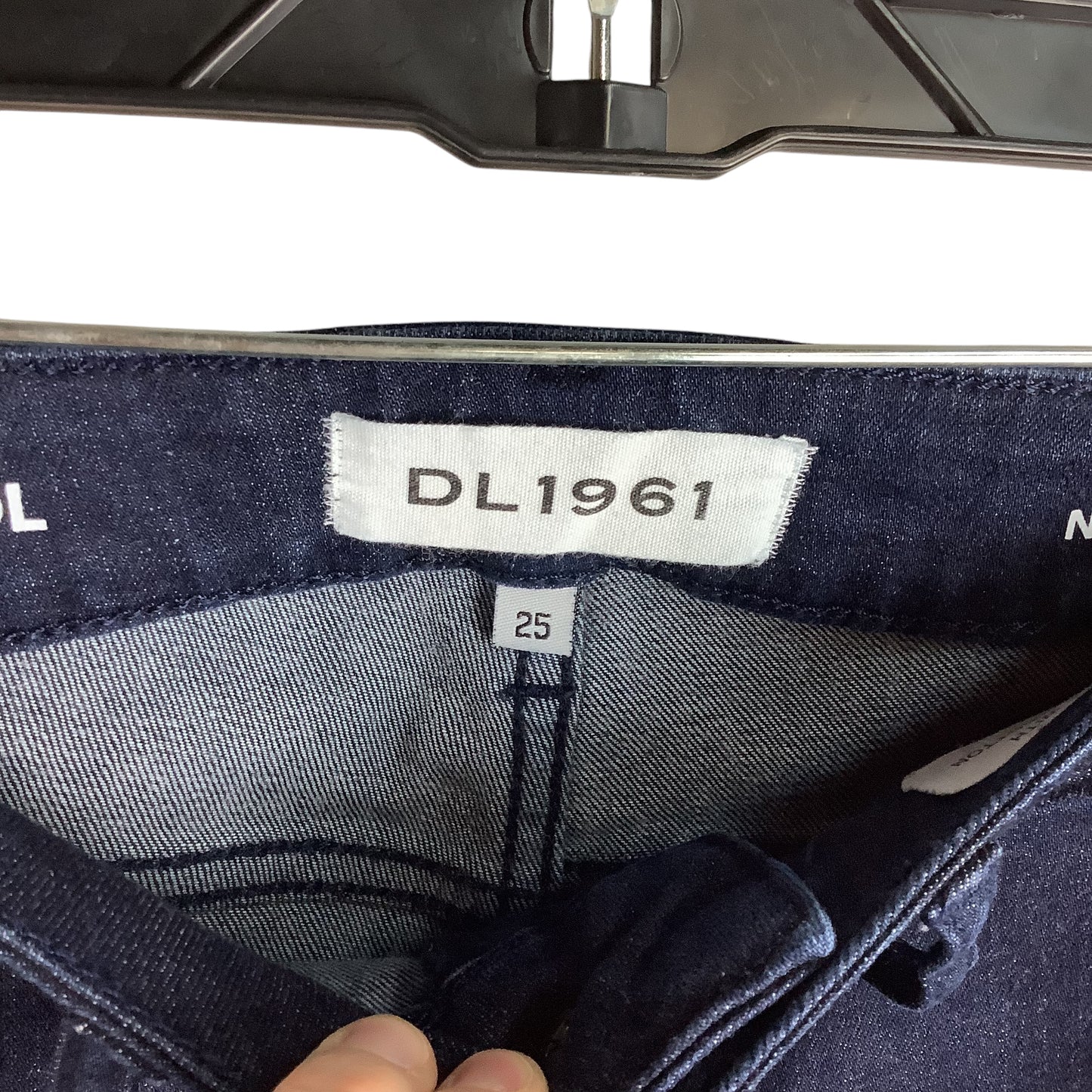 Jeans Designer By Dl1961 In Blue Denim, Size: 2 (25)