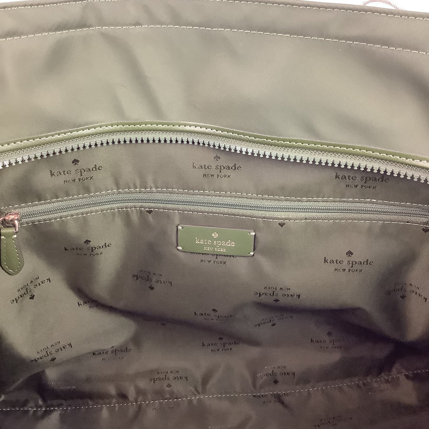 Tote Designer By Kate Spade, Size: Medium