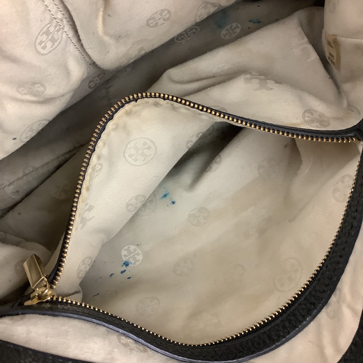 Handbag Designer By Tory Burch, Size: Medium