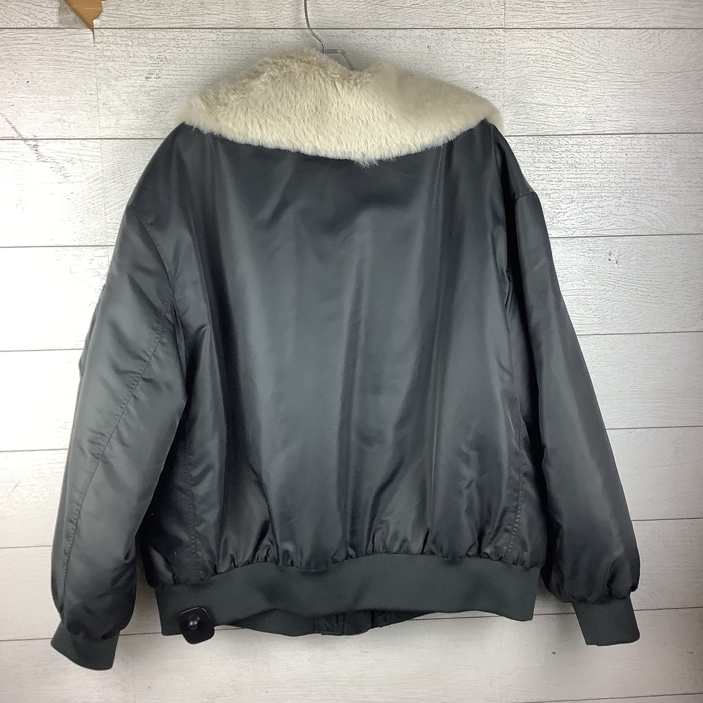 Jacket Other By We The Free In Grey, Size: M