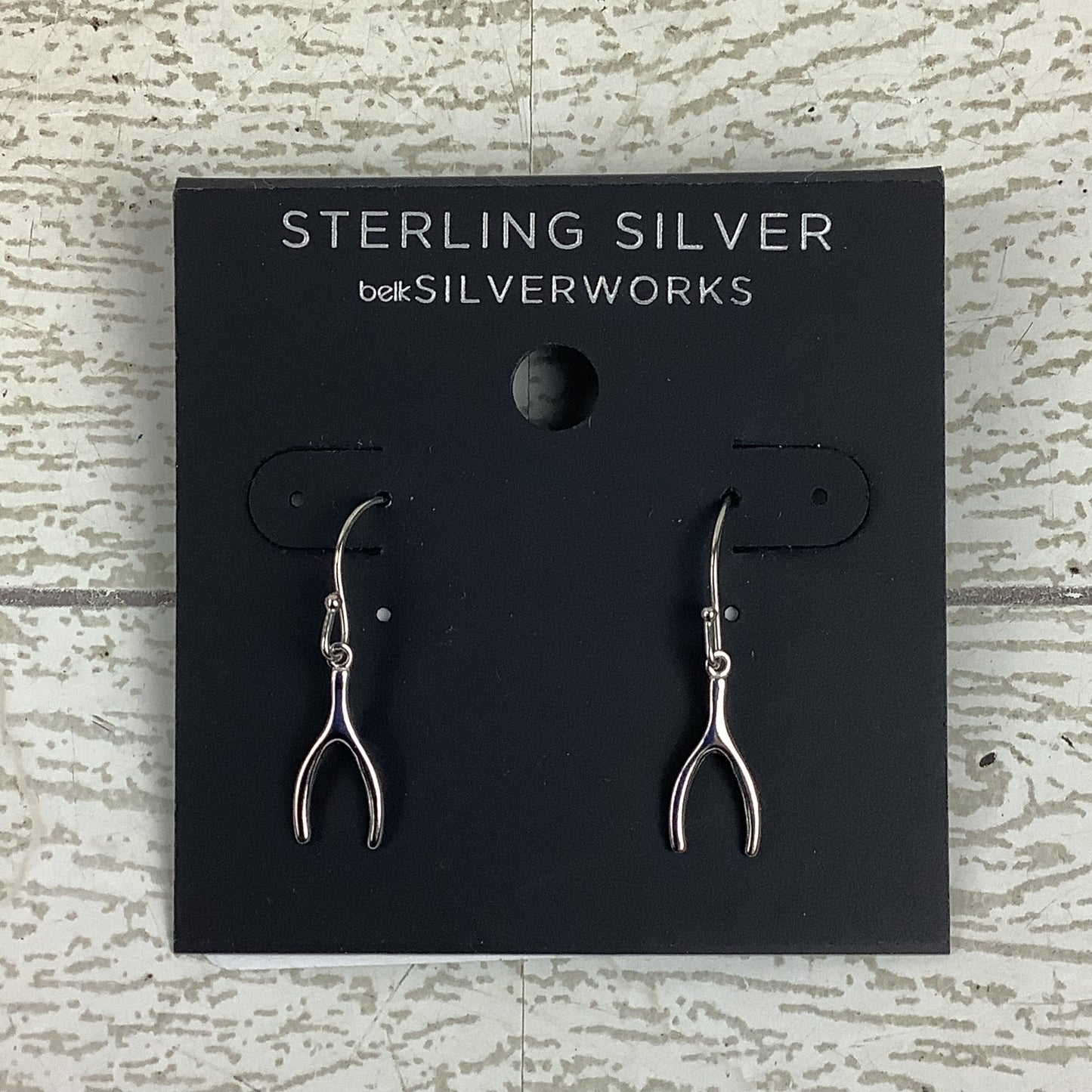 Earrings Sterling Silver By Clothes Mentor
