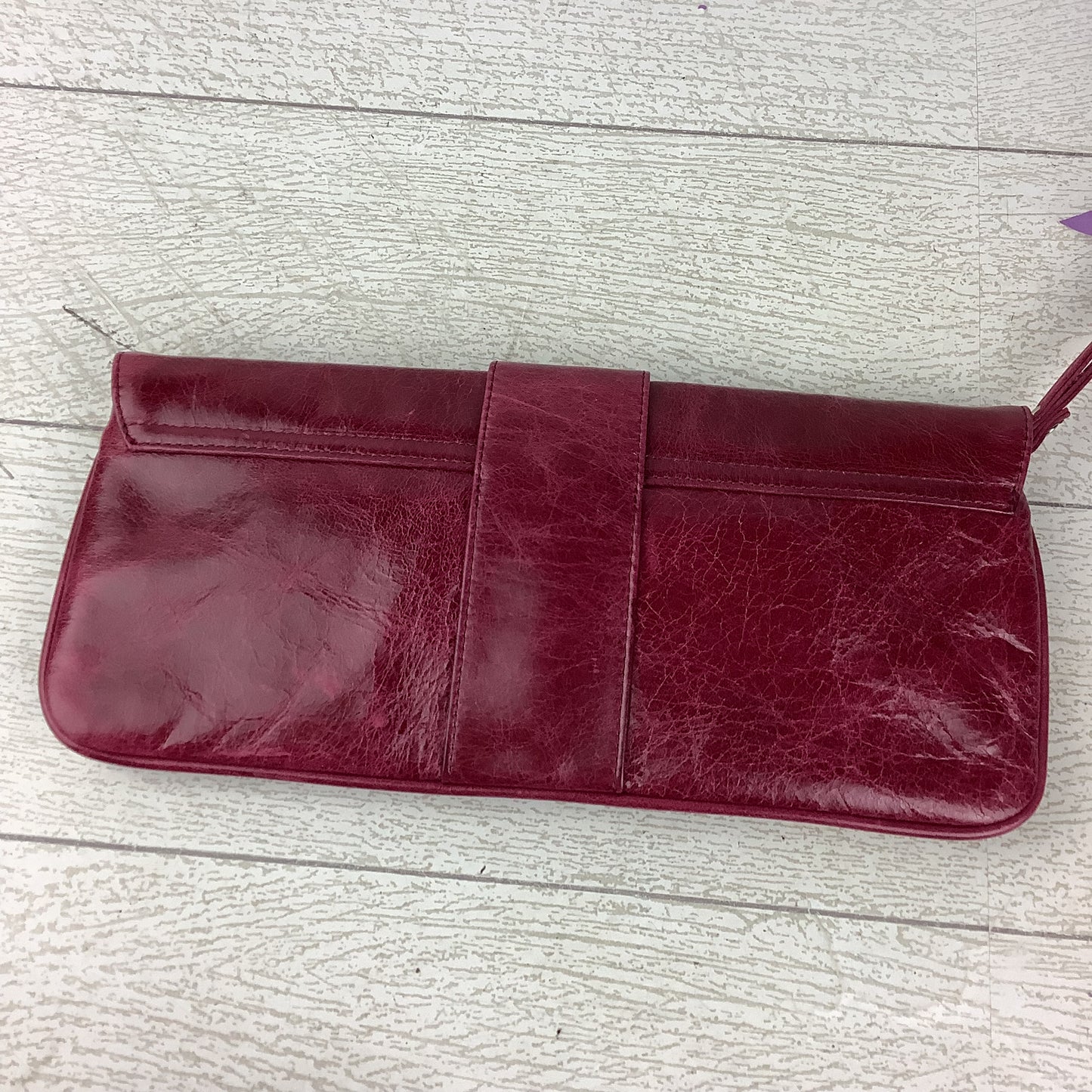 Wristlet By Hobo Intl, Size: Large