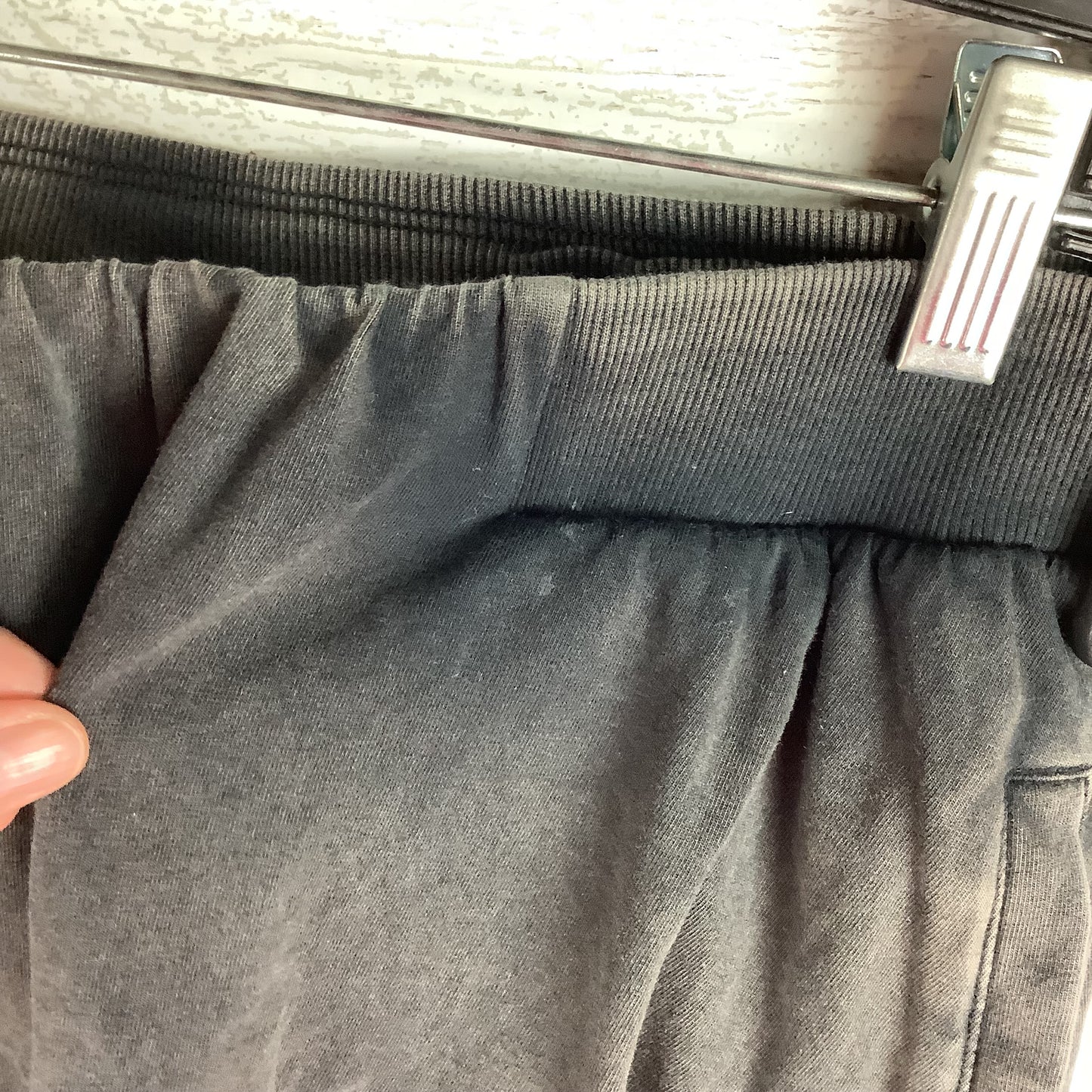 Skort By Free People In Grey, Size: L